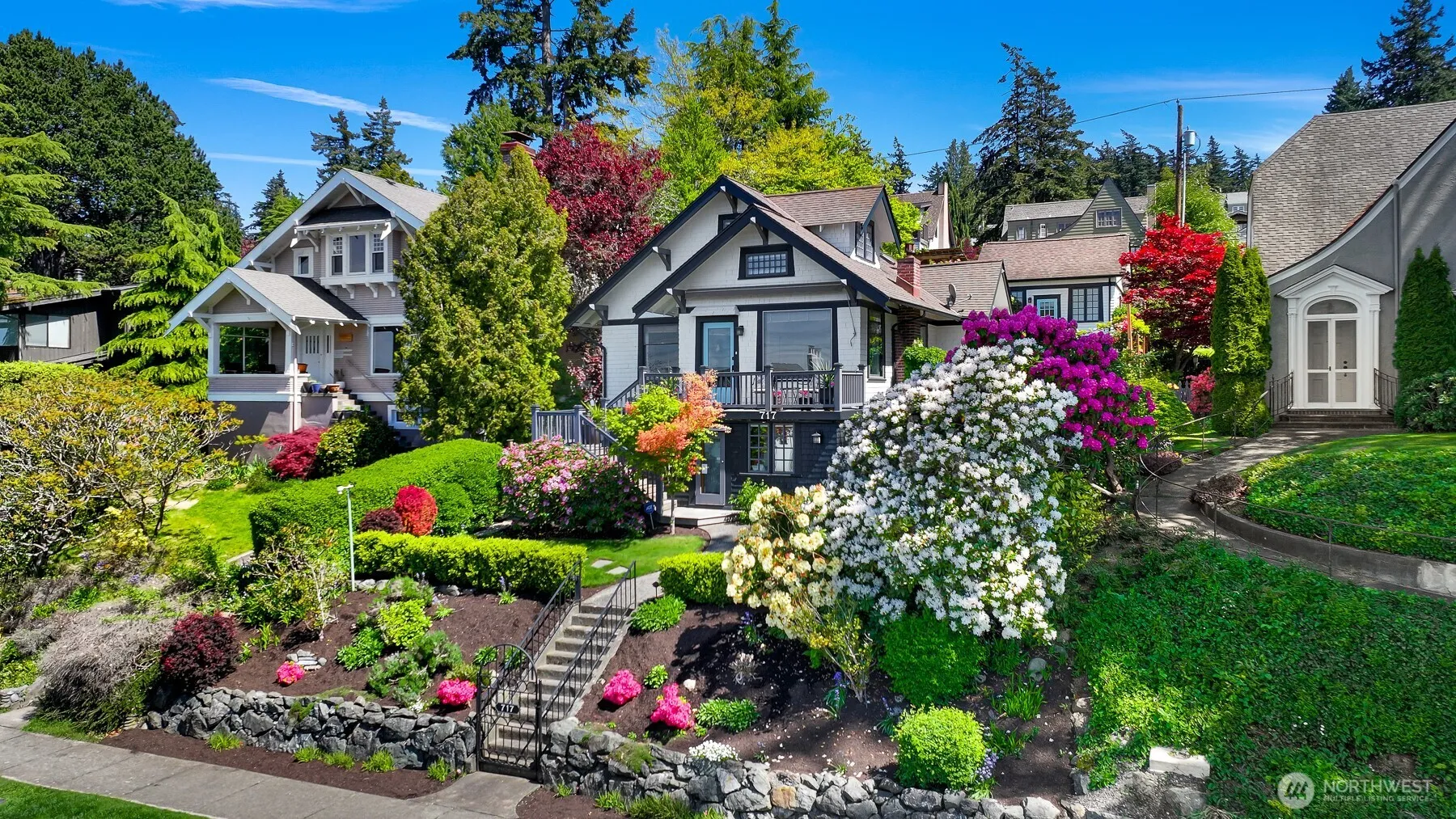 Property photo for 717 15th Street, Bellingham