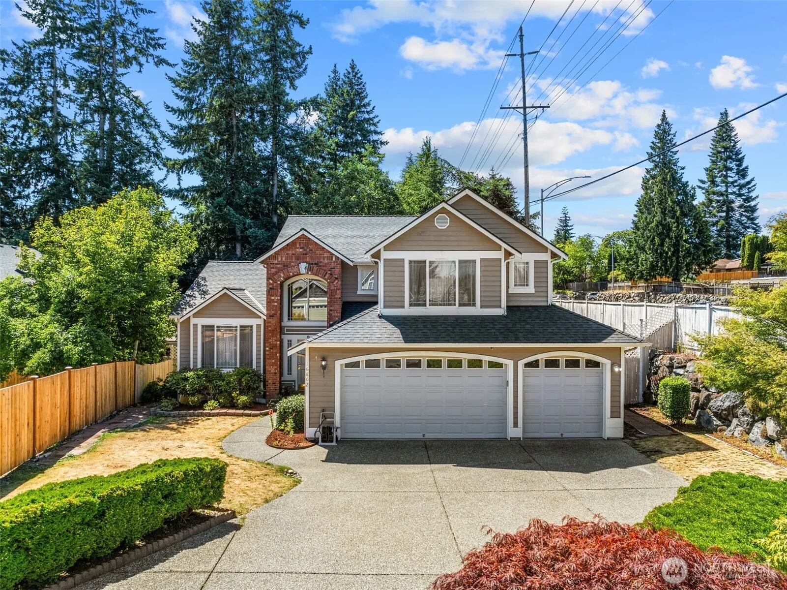 Property photo for 16802 55th Place W, Lynnwood