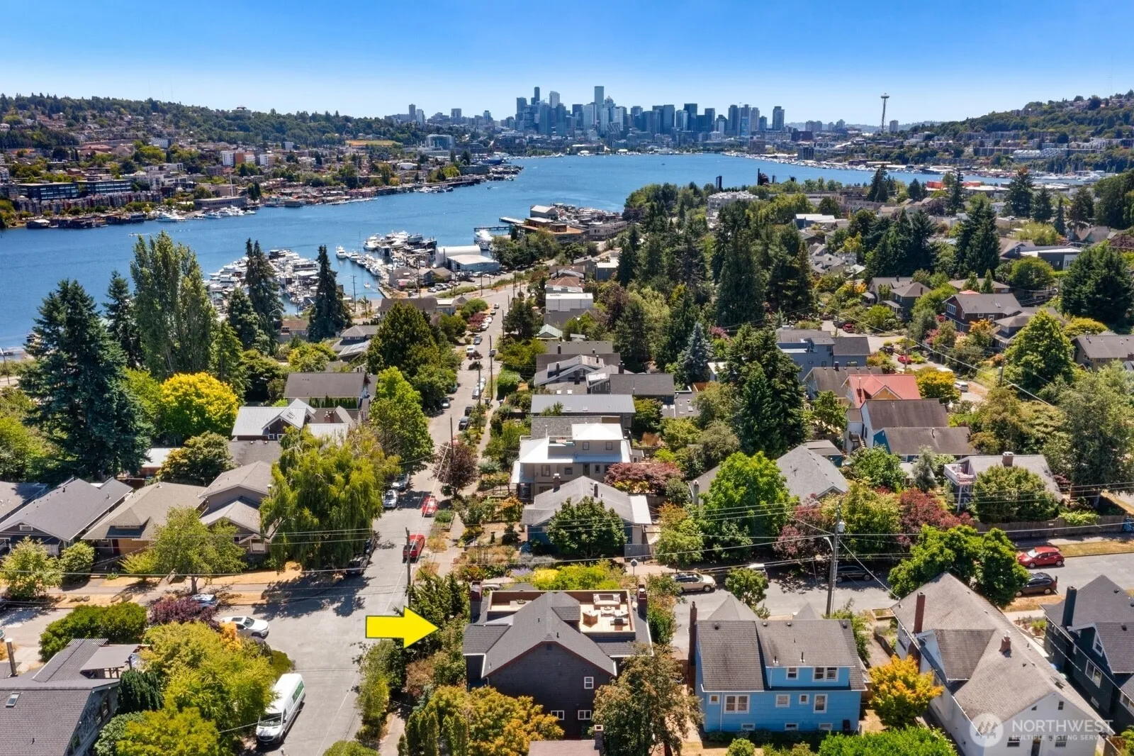 Property photo for 2218 N 38th Street, Seattle