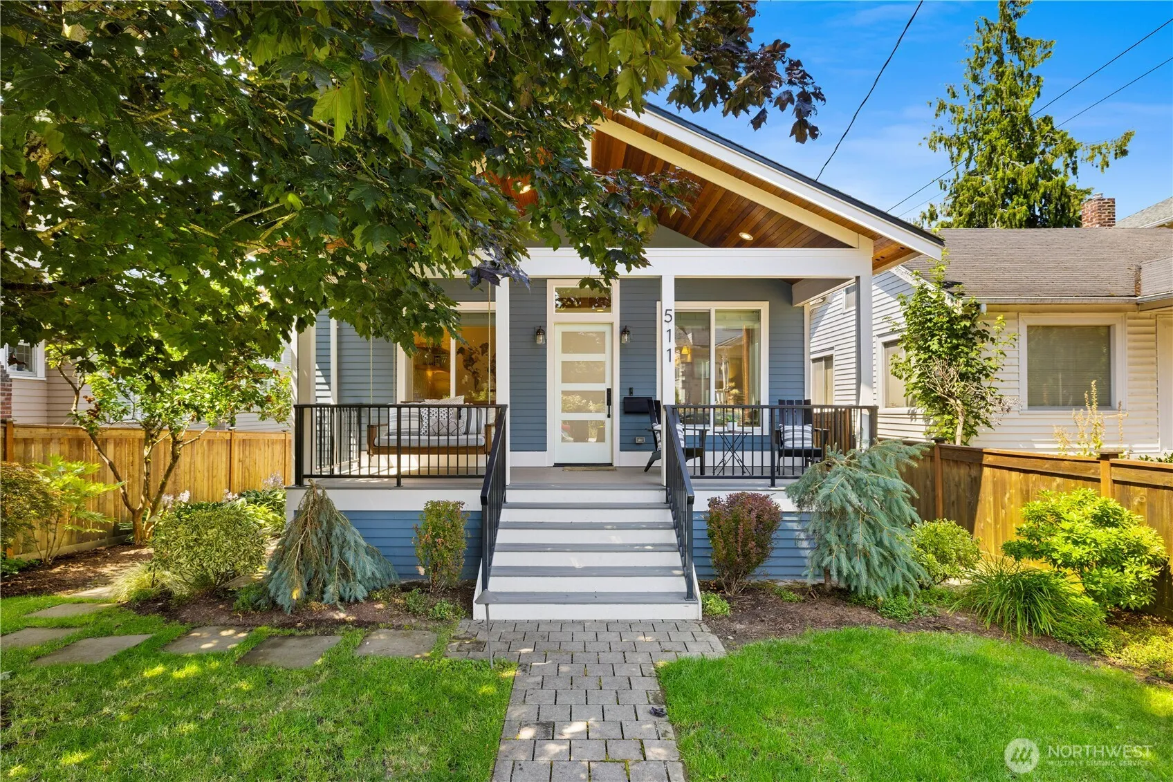 Property photo for 511 21st Street E, Seattle
