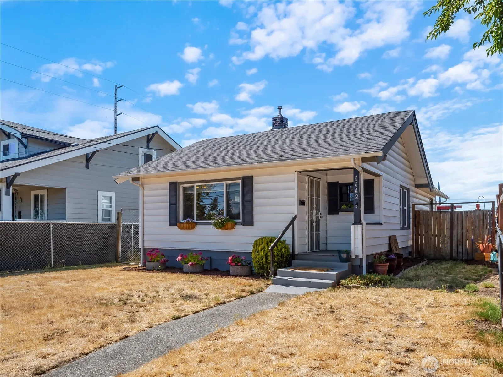 Property photo for 6442 S Puget Sound Avenue W, Tacoma