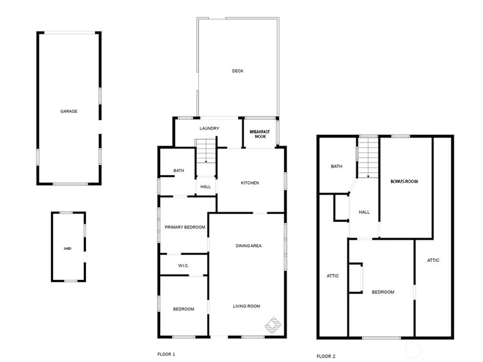 Property photo for 2210 Summit Avenue, Everett photo 2