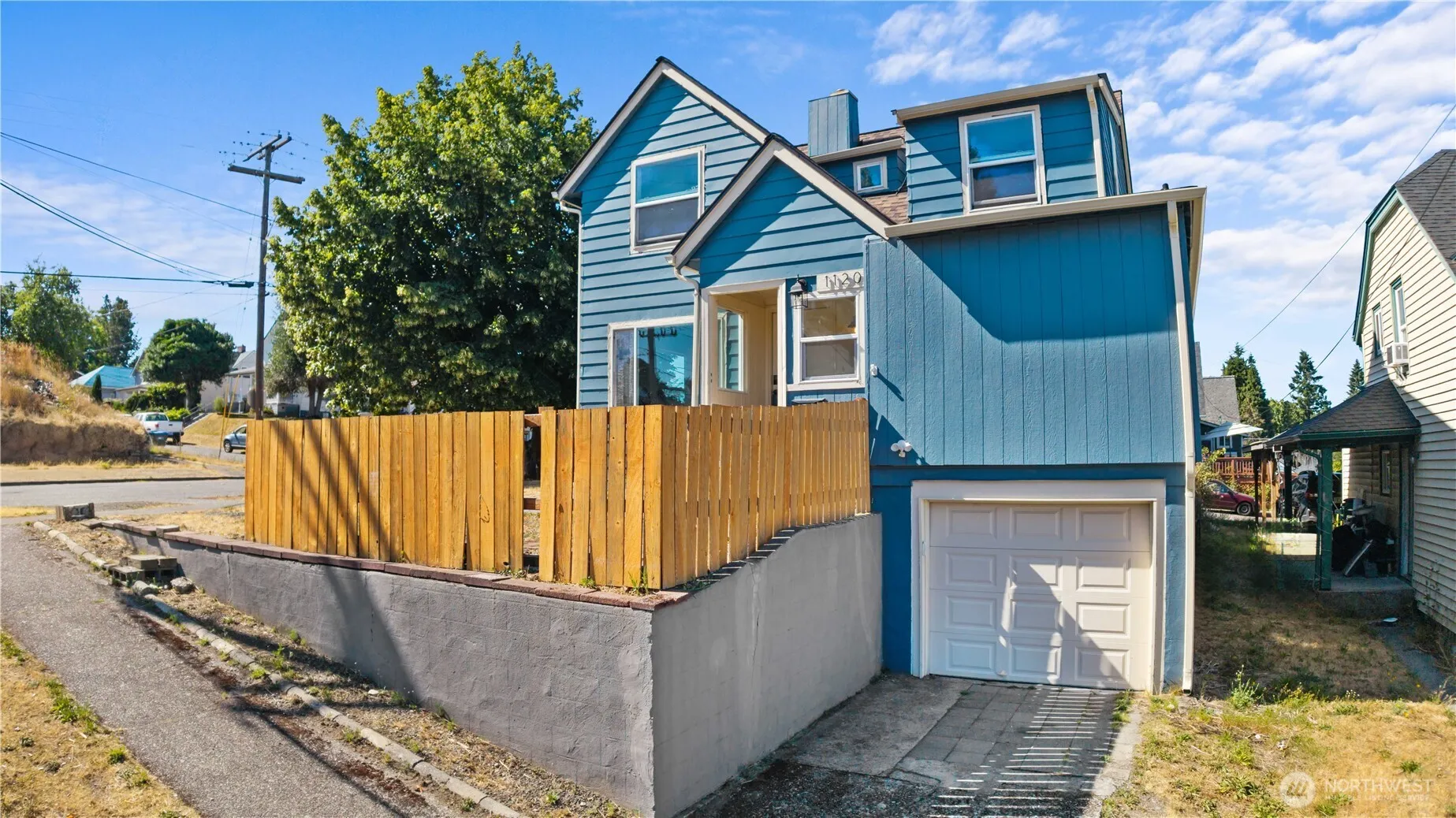 Property photo for 1120 8th Street, Bremerton