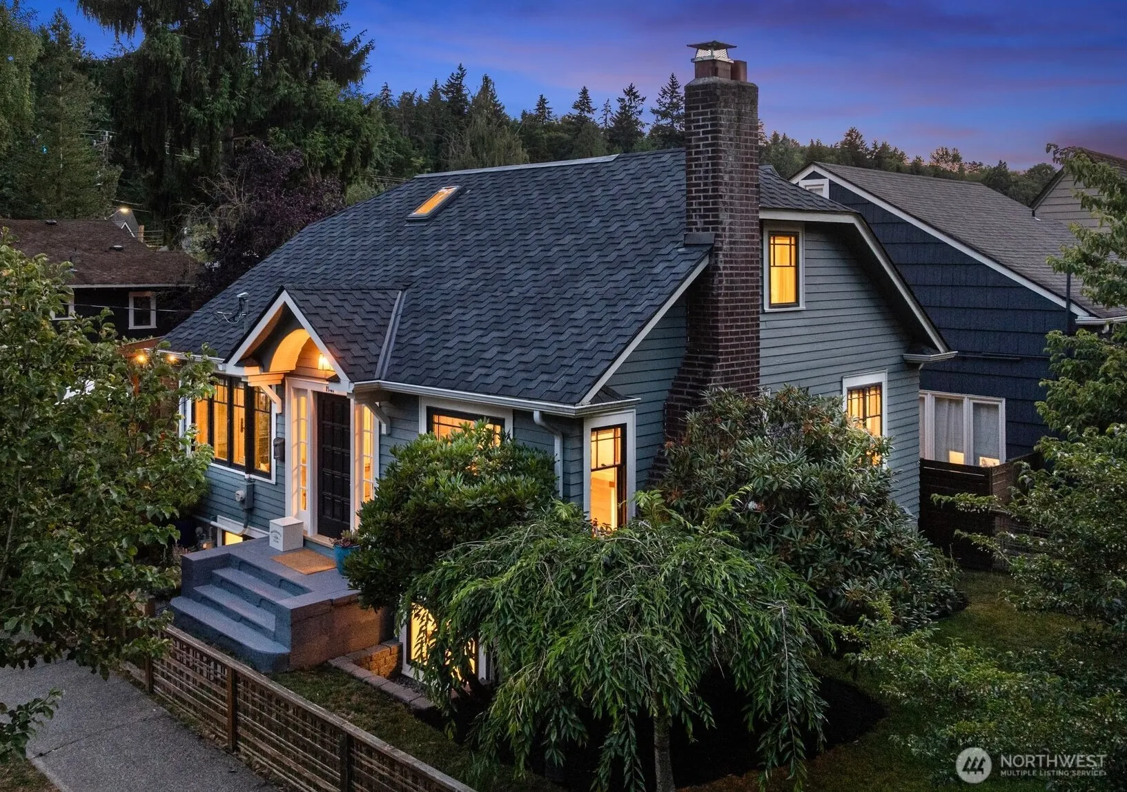 Property photo for 1961 22nd Avenue E, Seattle
