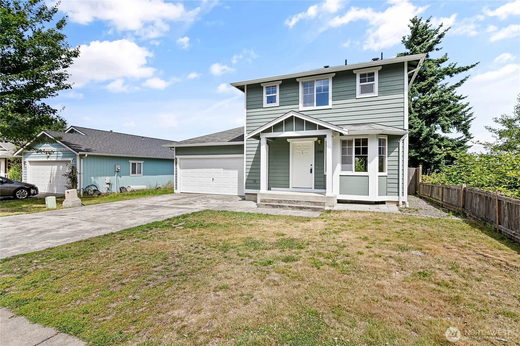 Property photo for 1500 Fruitland Drive, Bellingham photo 2