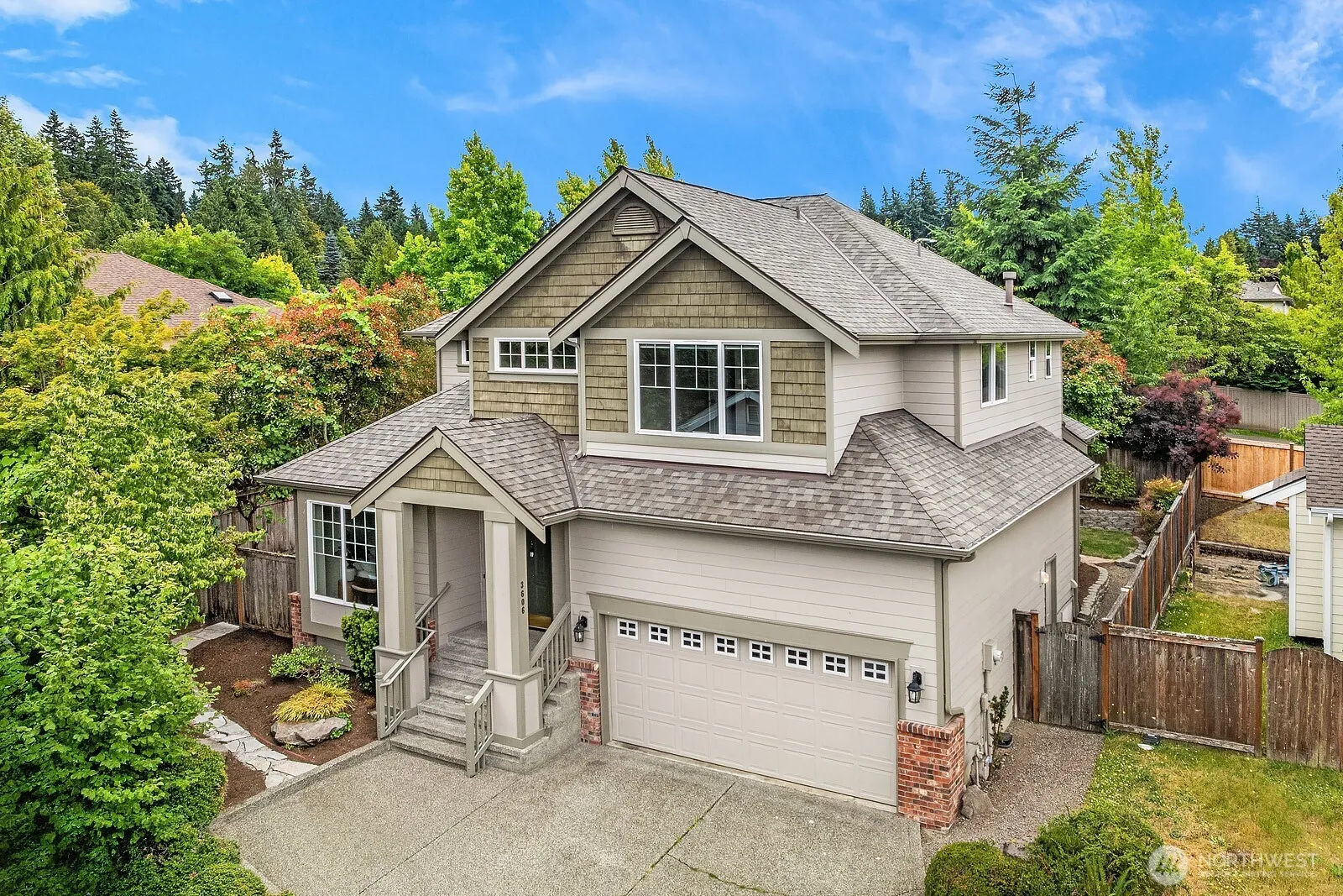 Property photo for 3606 Monterey Court Ne, Renton