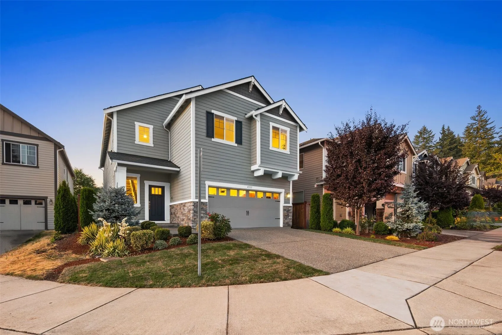 Property photo for 4331 233rd Place Se, Bothell