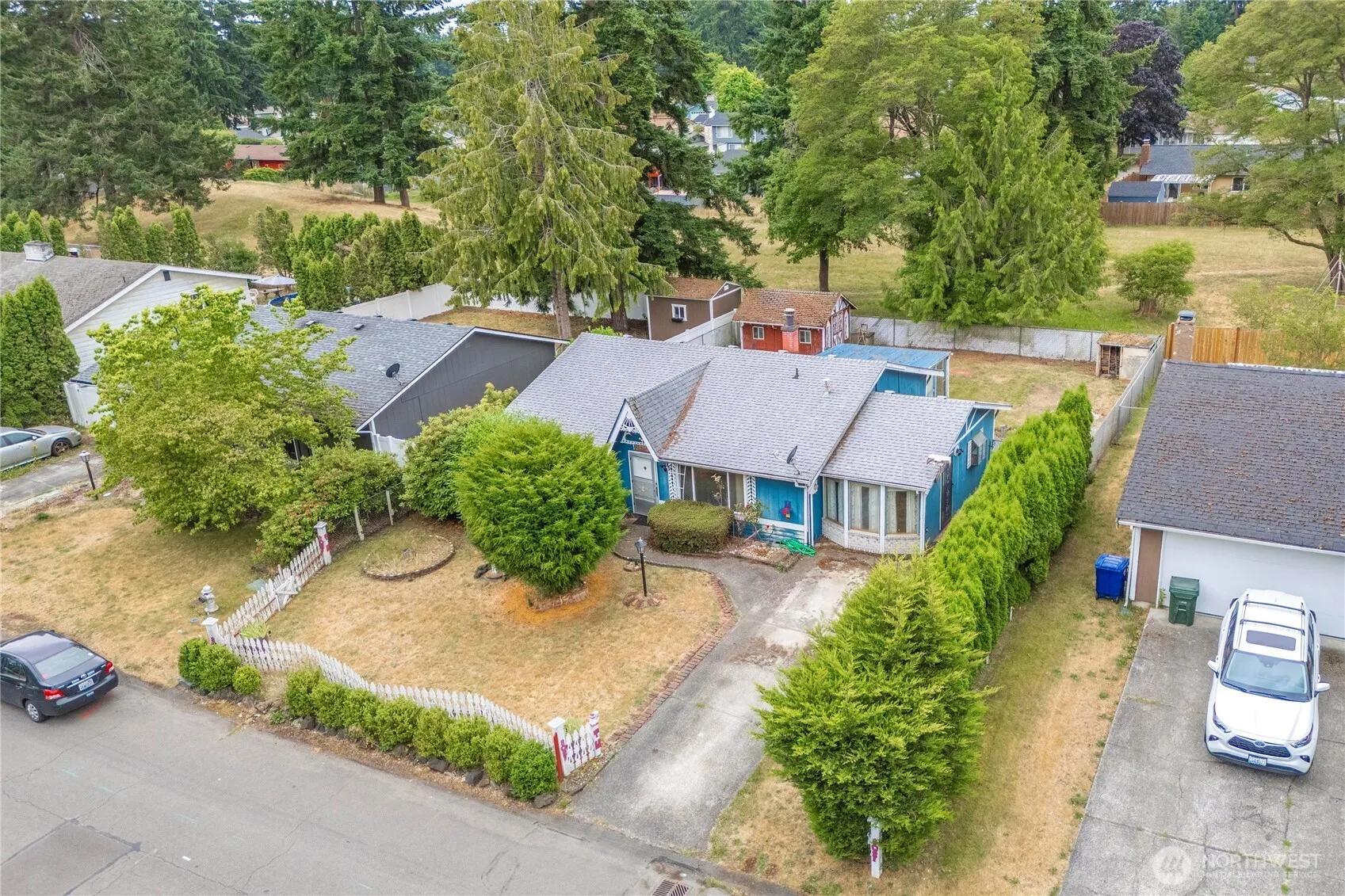 Property photo for 15406 12th Avenue E, Tacoma