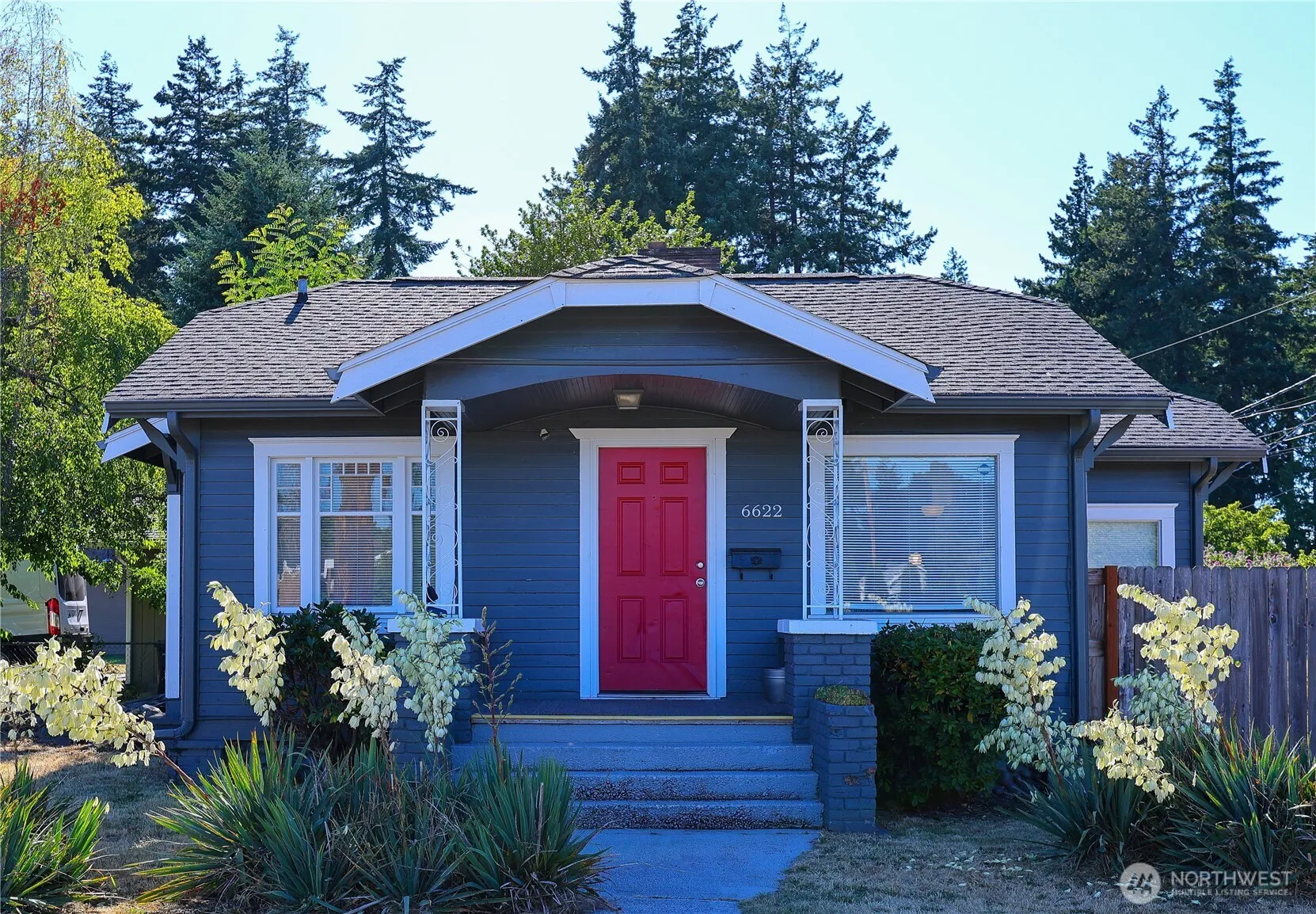 Property photo for 6622 S Mason Avenue, Tacoma