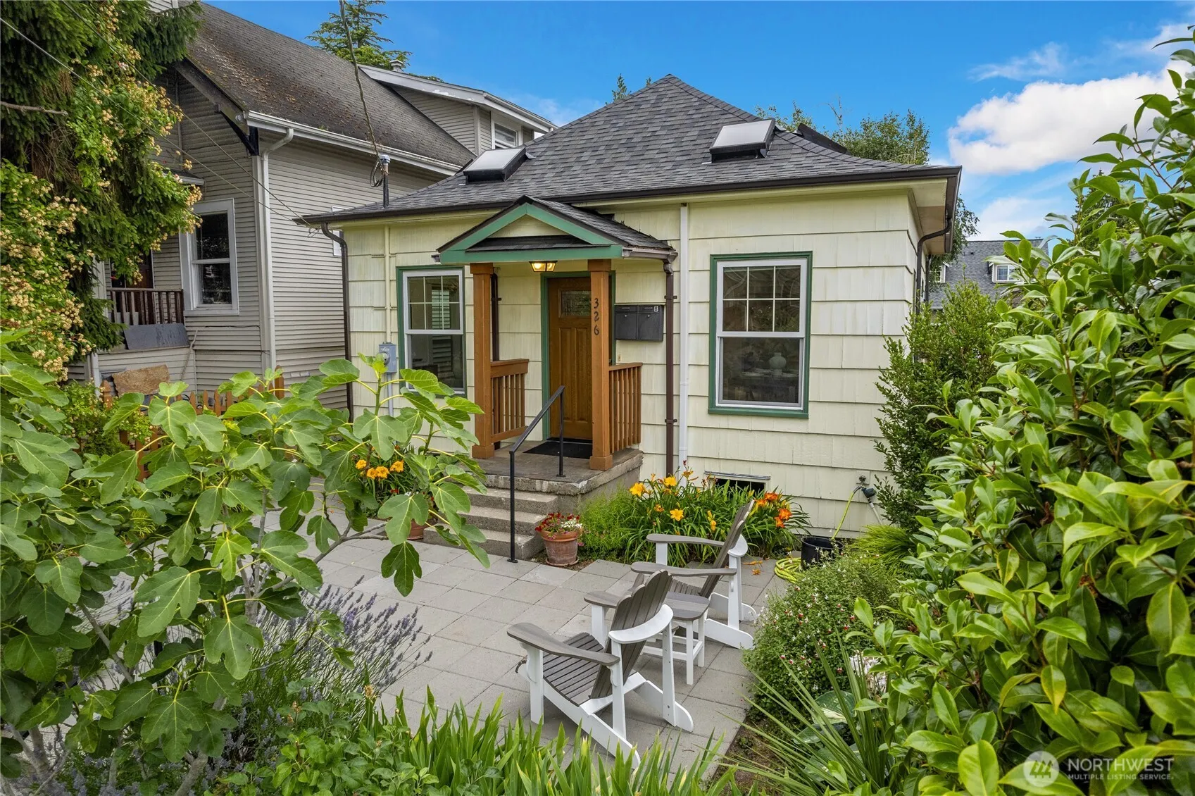Property photo for 326 N 79th Street, Seattle