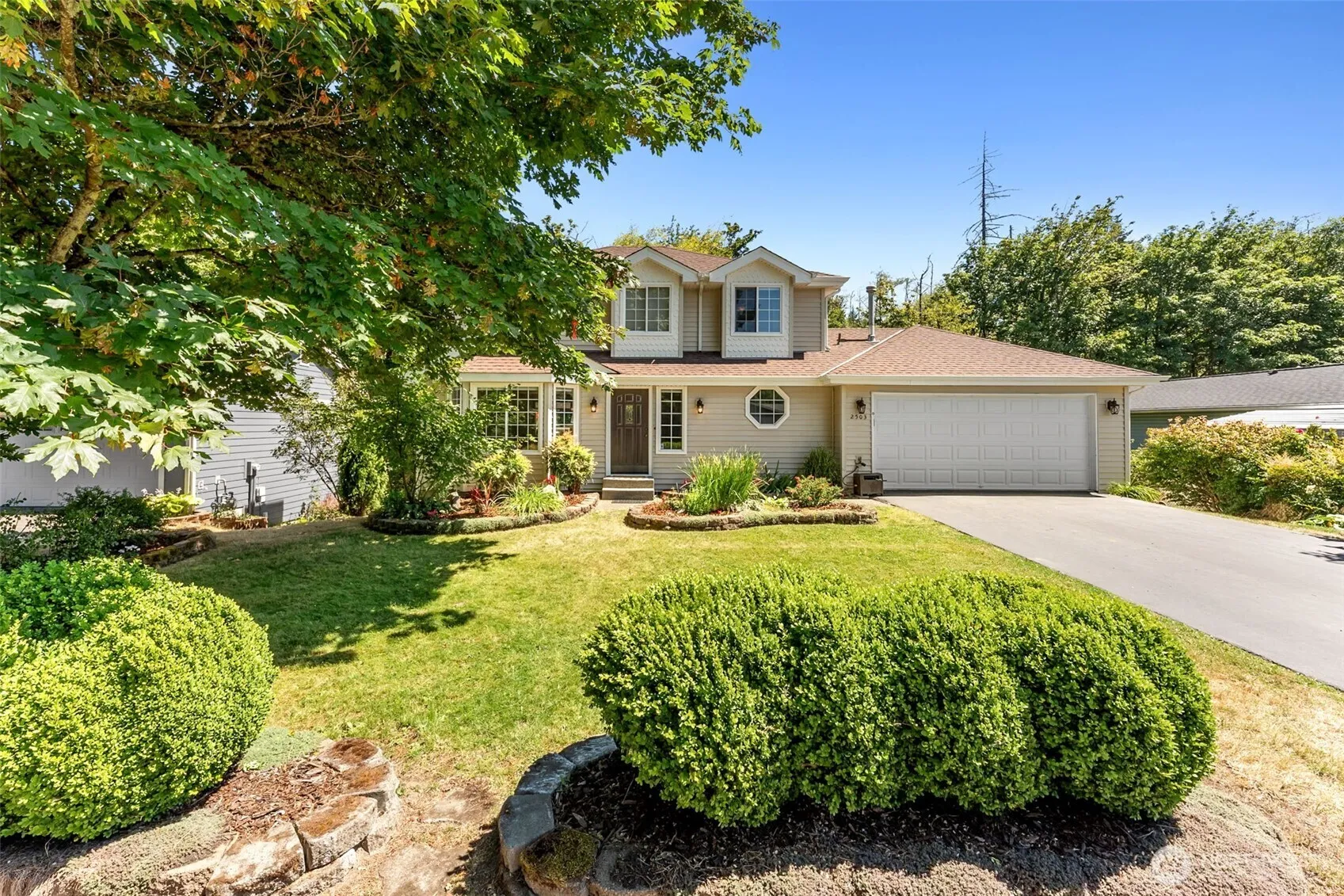 Property photo for 2503 Lincoln Avenue Se, Port Orchard