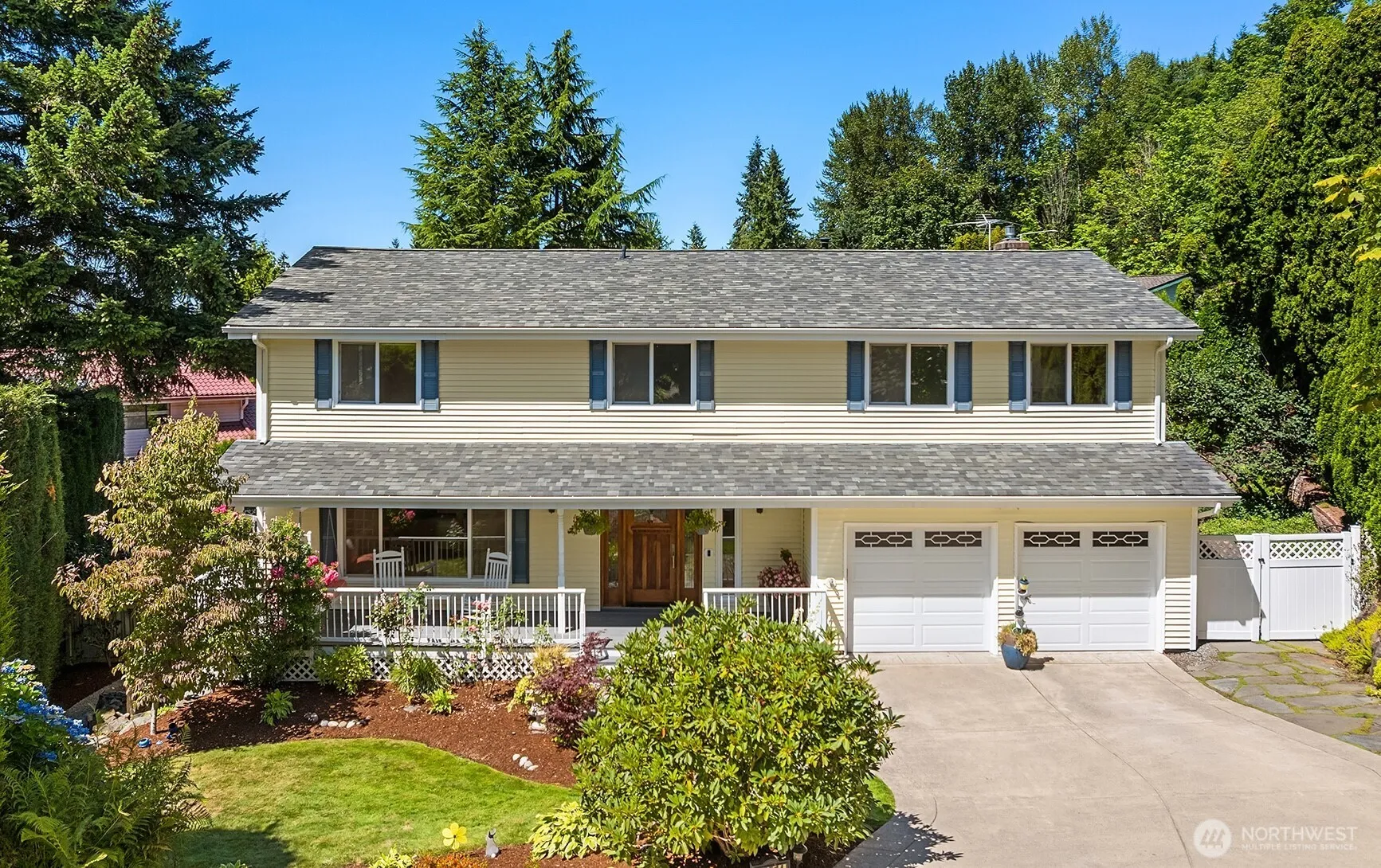 Property photo for 13514 Se 57th Street, Bellevue