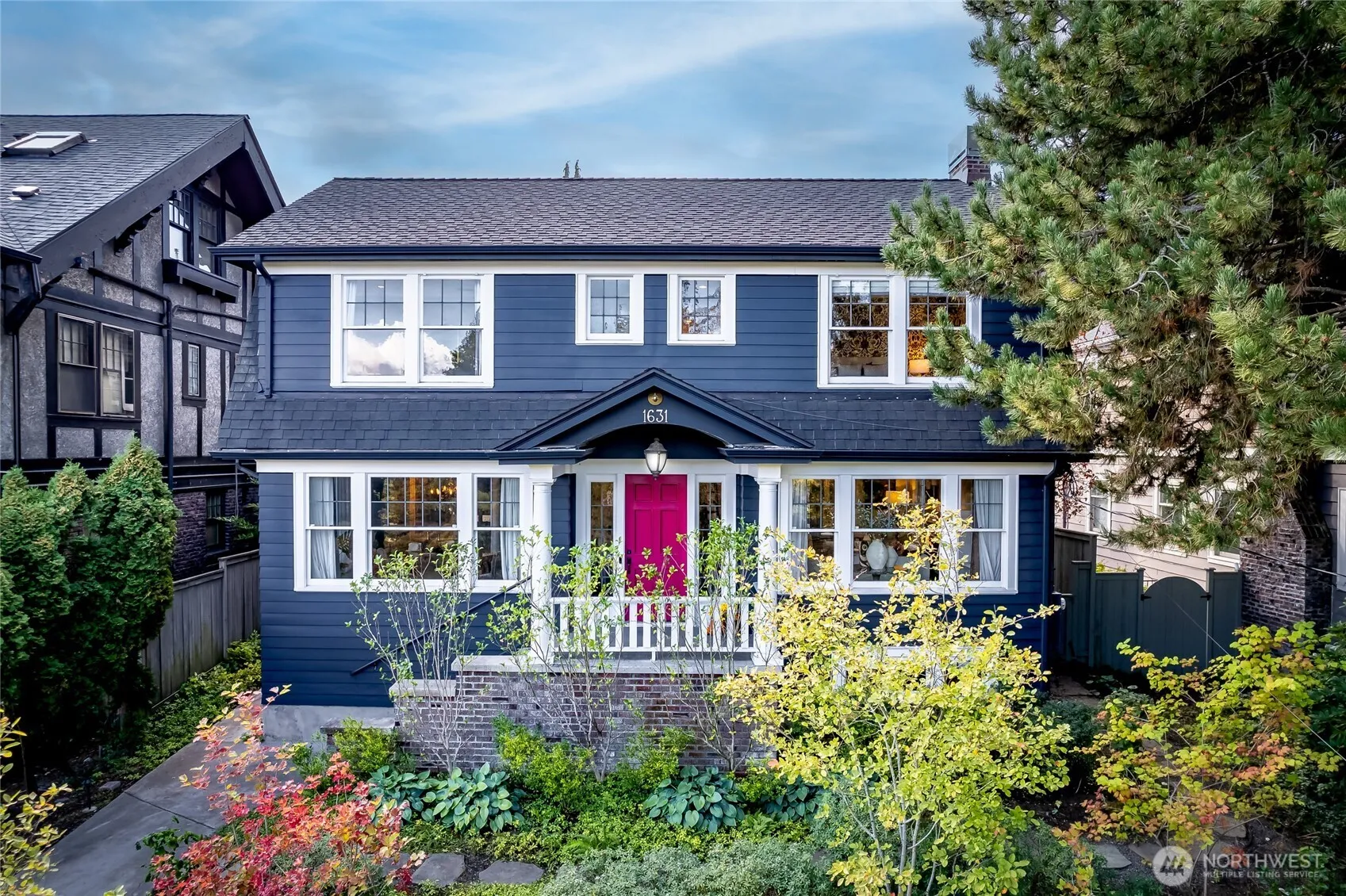 Property photo for 1631 Interlaken Place E, Seattle