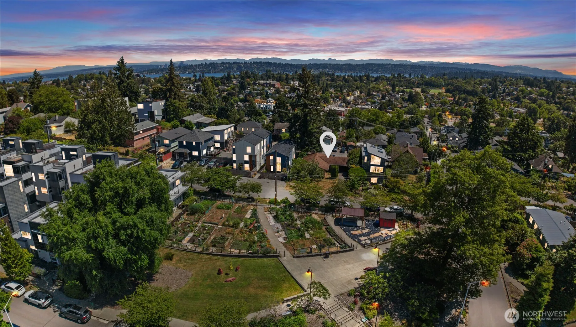 Property photo for 4448 33rd Avenue S, Seattle
