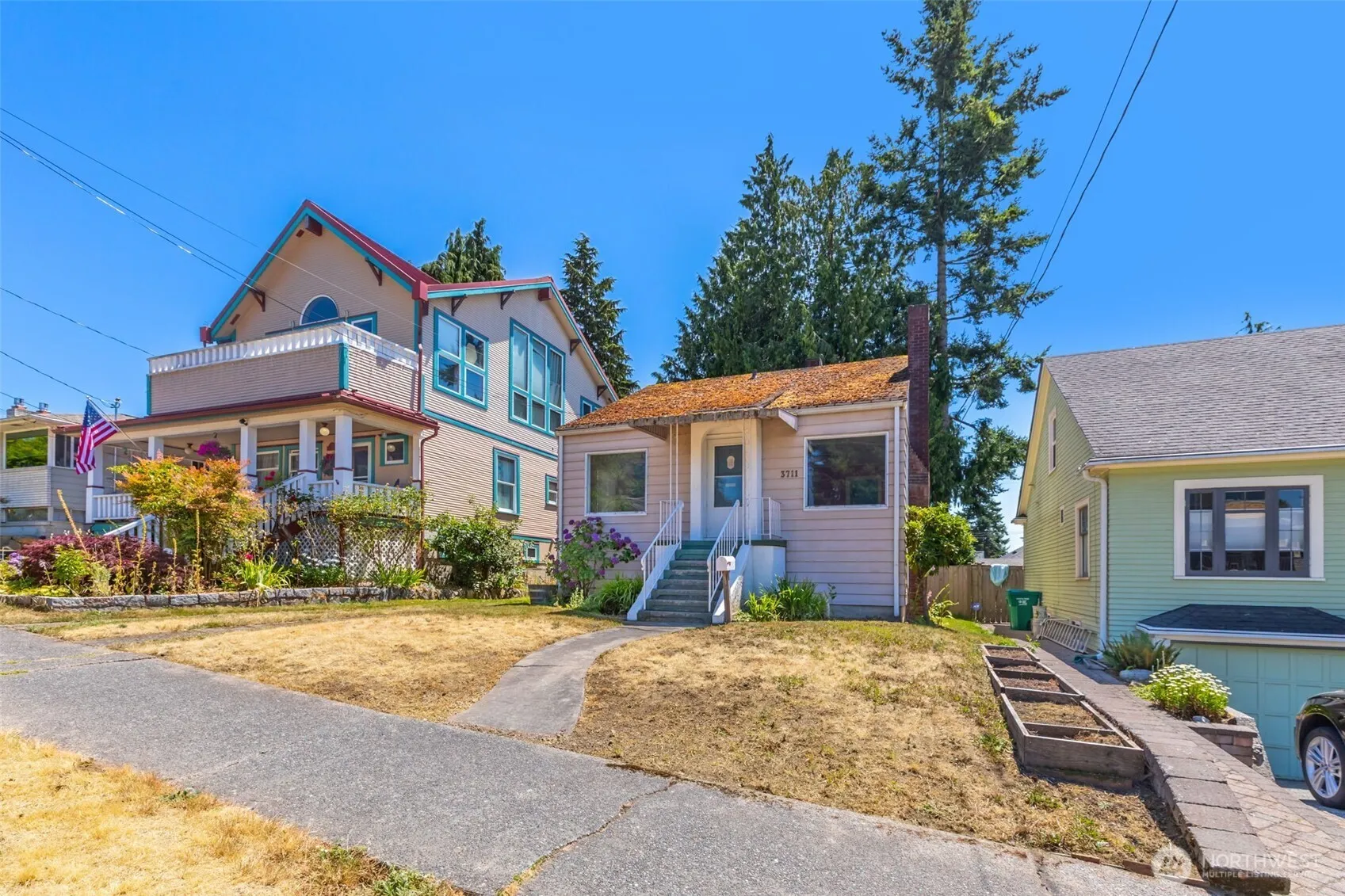 Property photo for 3711 Sw Webster, Seattle