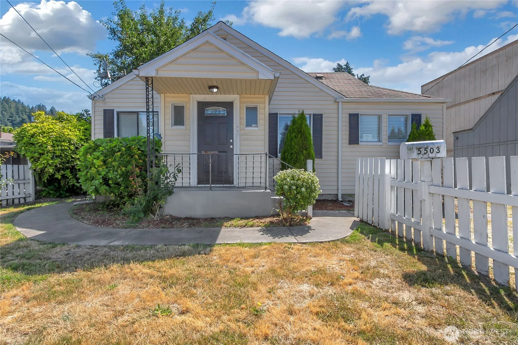 Property photo for 5503 Milwaukee Avenue E, Puyallup