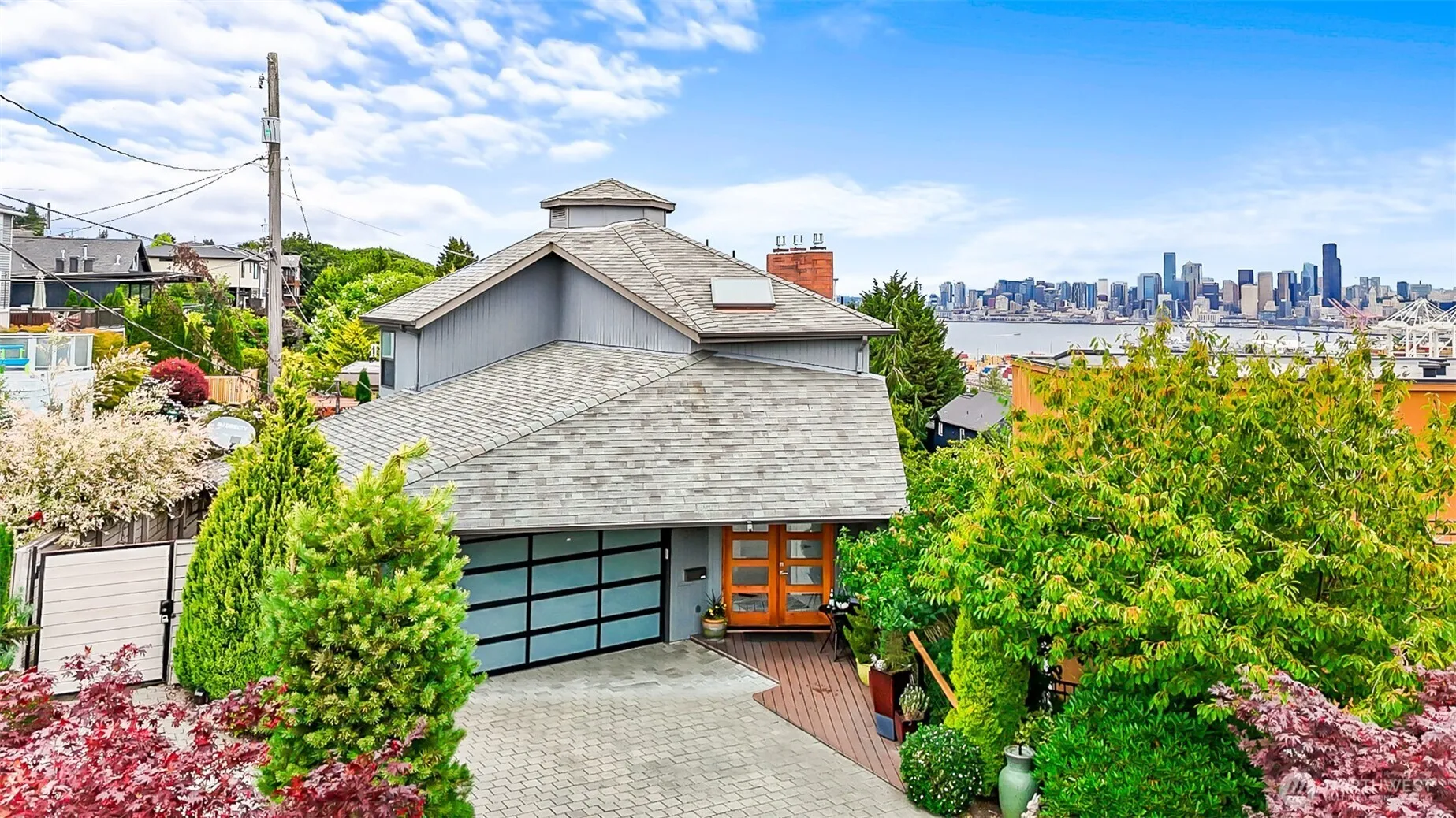 Property photo for 3406 Sw Manning Street, Seattle