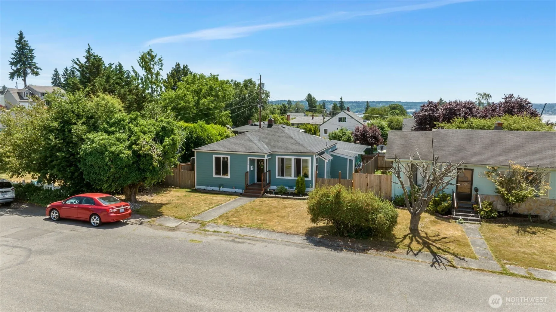 Property photo for 2129 Parker Place, Bremerton