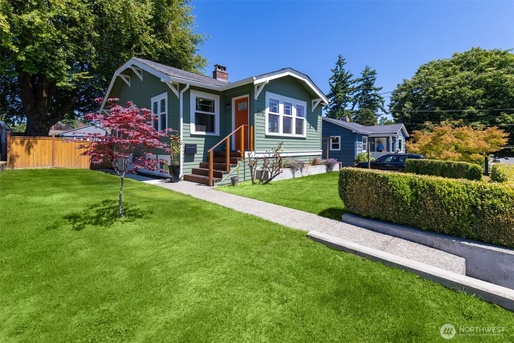Property photo for 5012 Sw Waite Street, Seattle