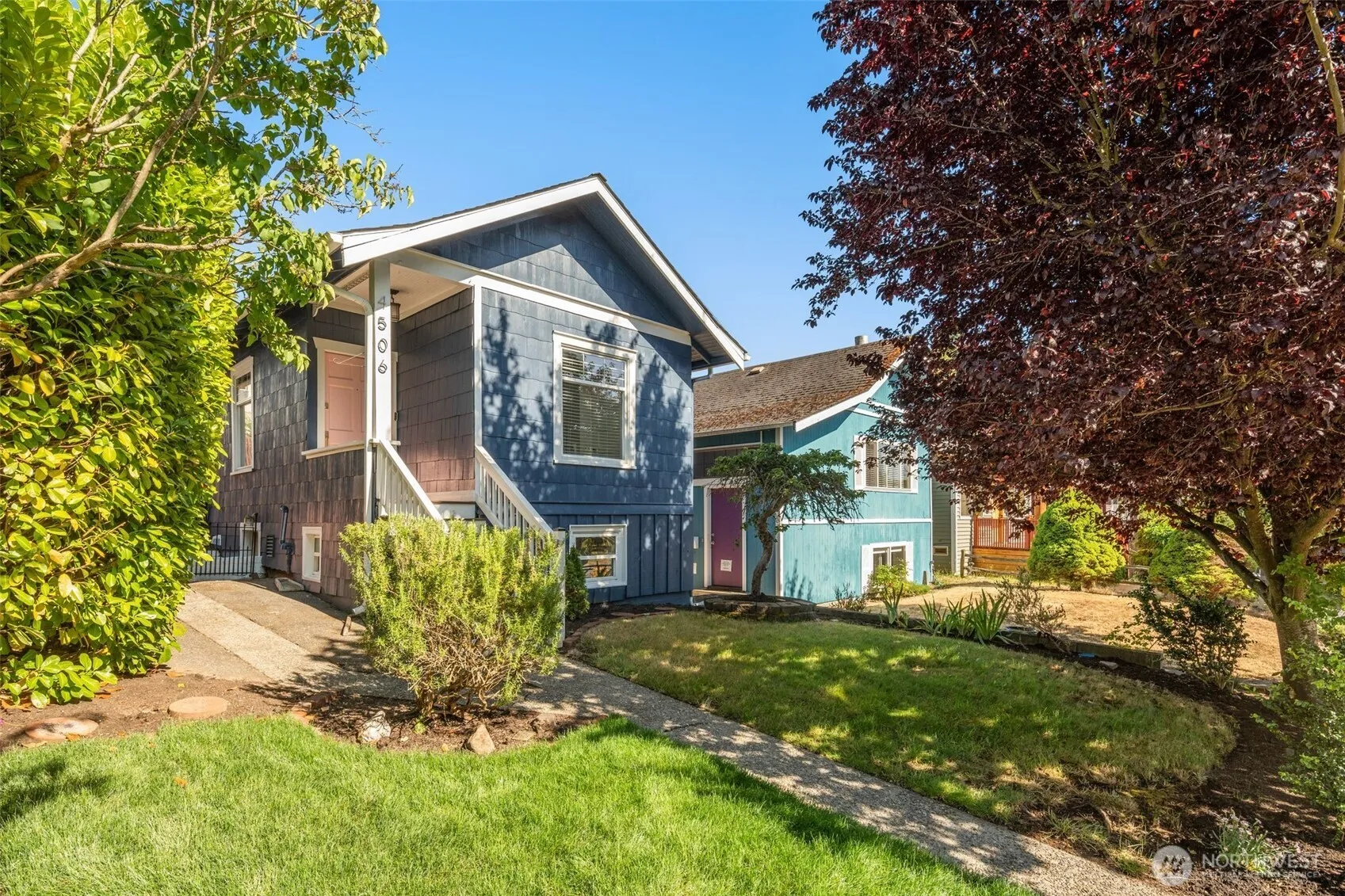 Property photo for 4506 46th Avenue Sw, Seattle photo 3
