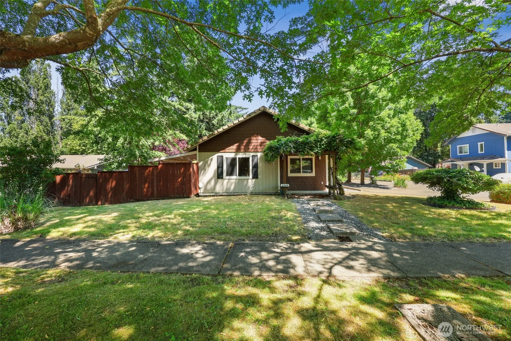 Property photo for 1224 Miller Avenue Ne, Olympia