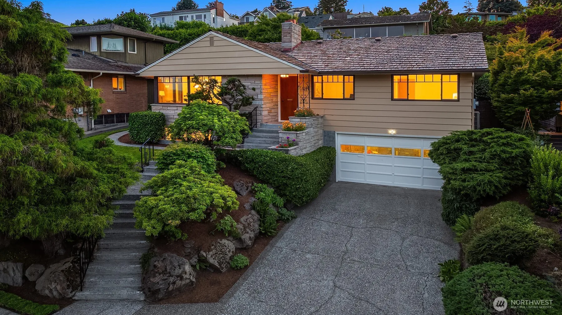 Property photo for 5244 Pullman Avenue Ne, Seattle