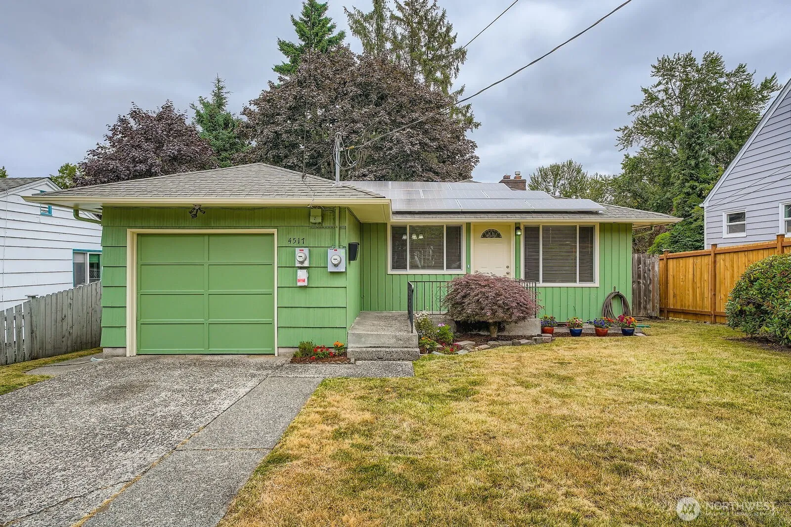 Property photo for 4517 E C Street, Tacoma