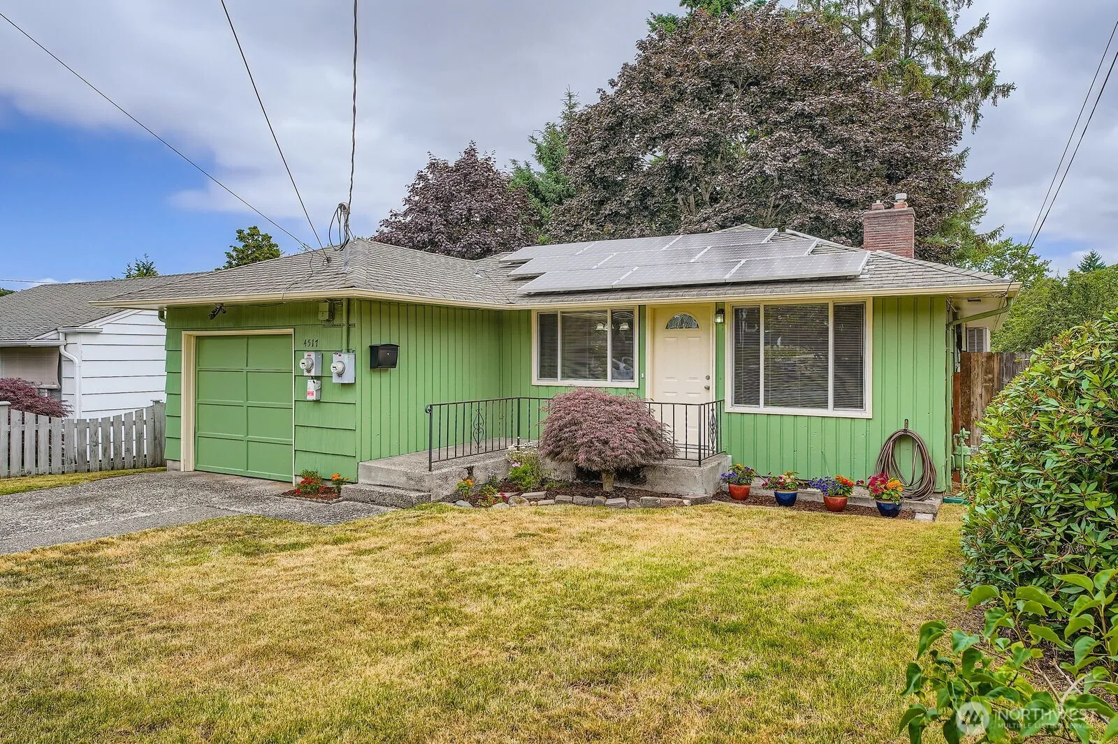 Property photo for 4517 E C Street, Tacoma photo 2