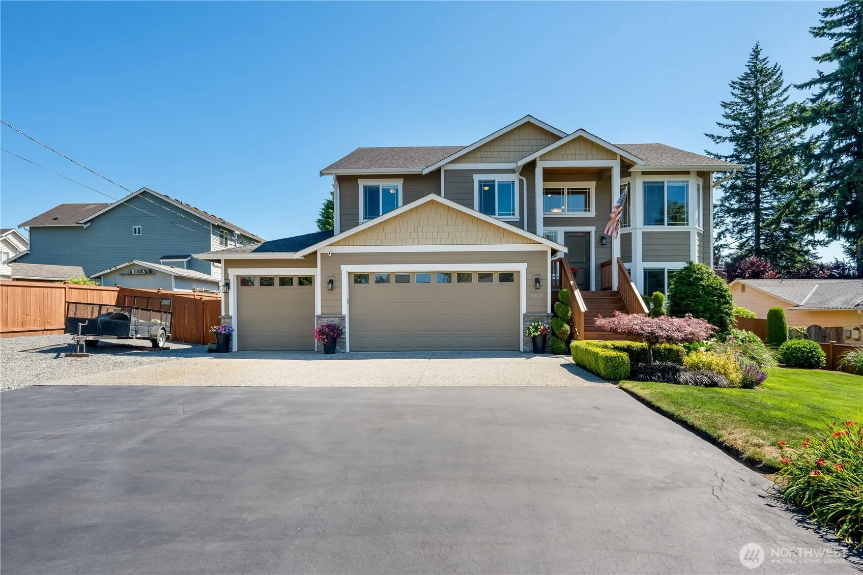 Property photo for 1208 143rd Street Sw, Lynnwood