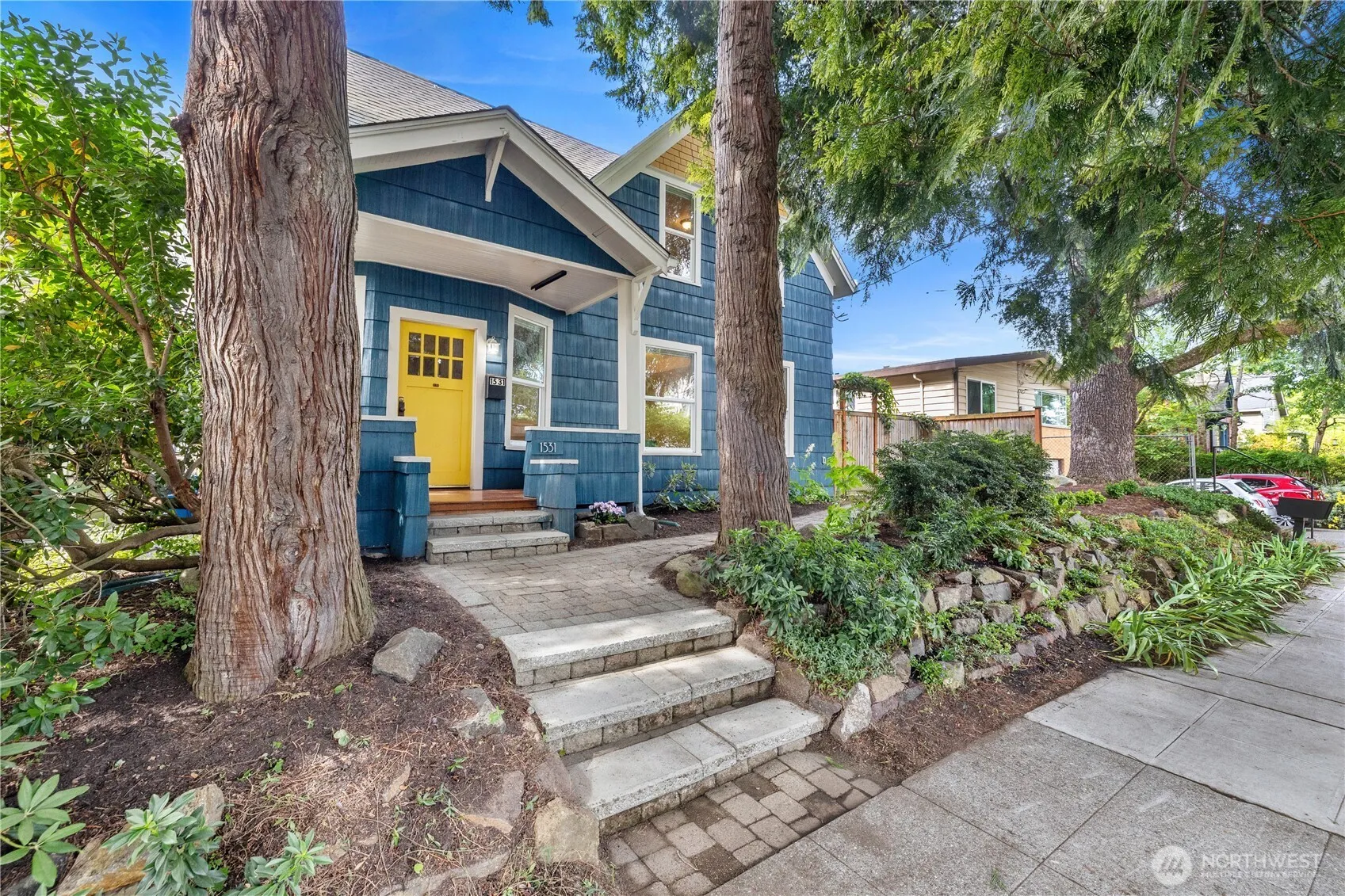 Property photo for 1531 Nw 62nd Street, Seattle