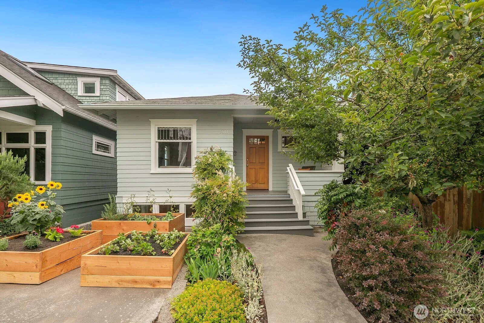 Property photo for 5041 Baker Avenue Nw, Seattle
