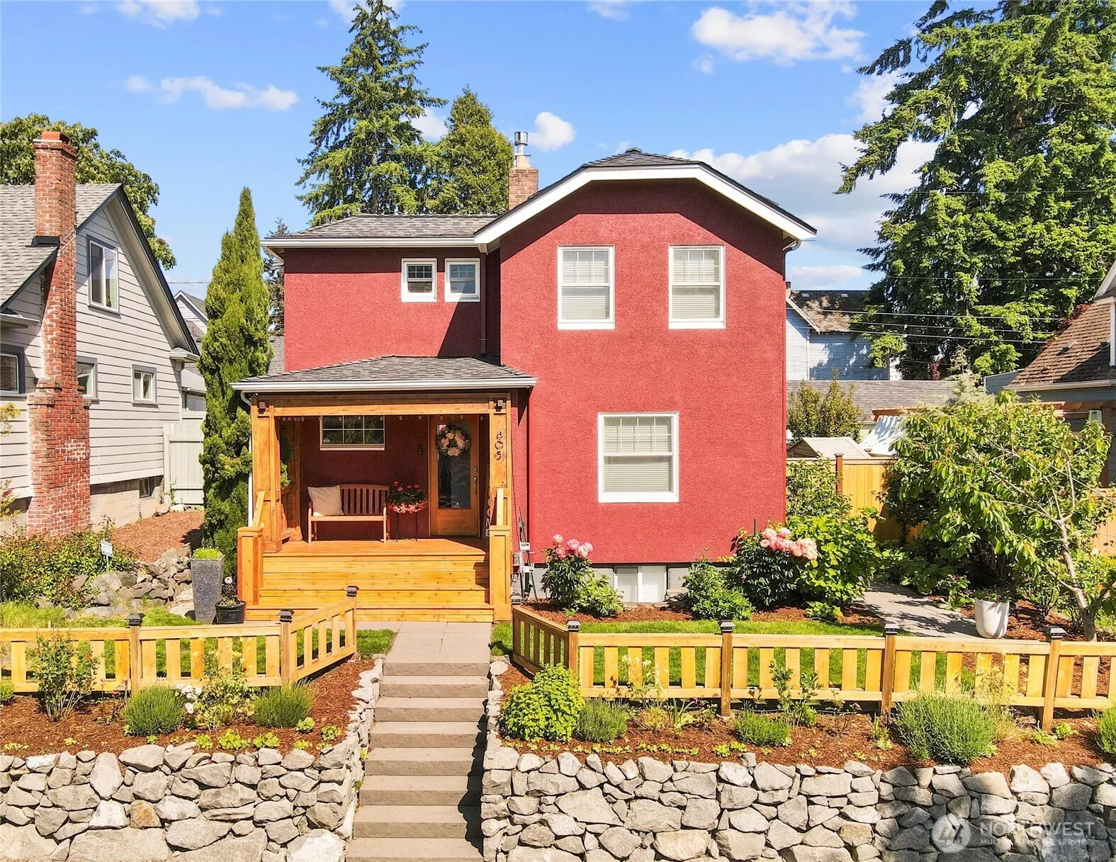 Property photo for 805 N Steele Street, Tacoma