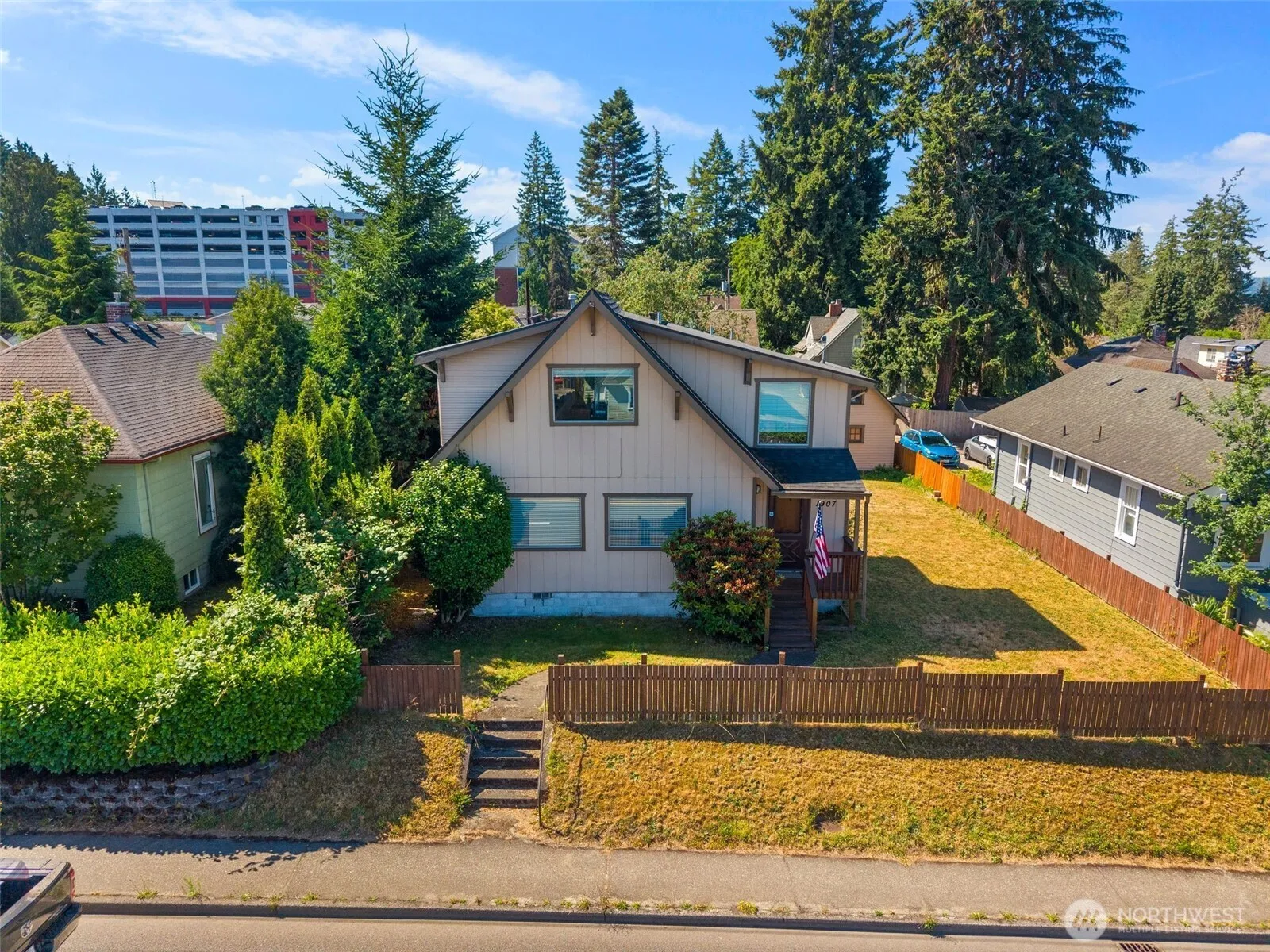 Property photo for 1907 Burwell Street, Bremerton