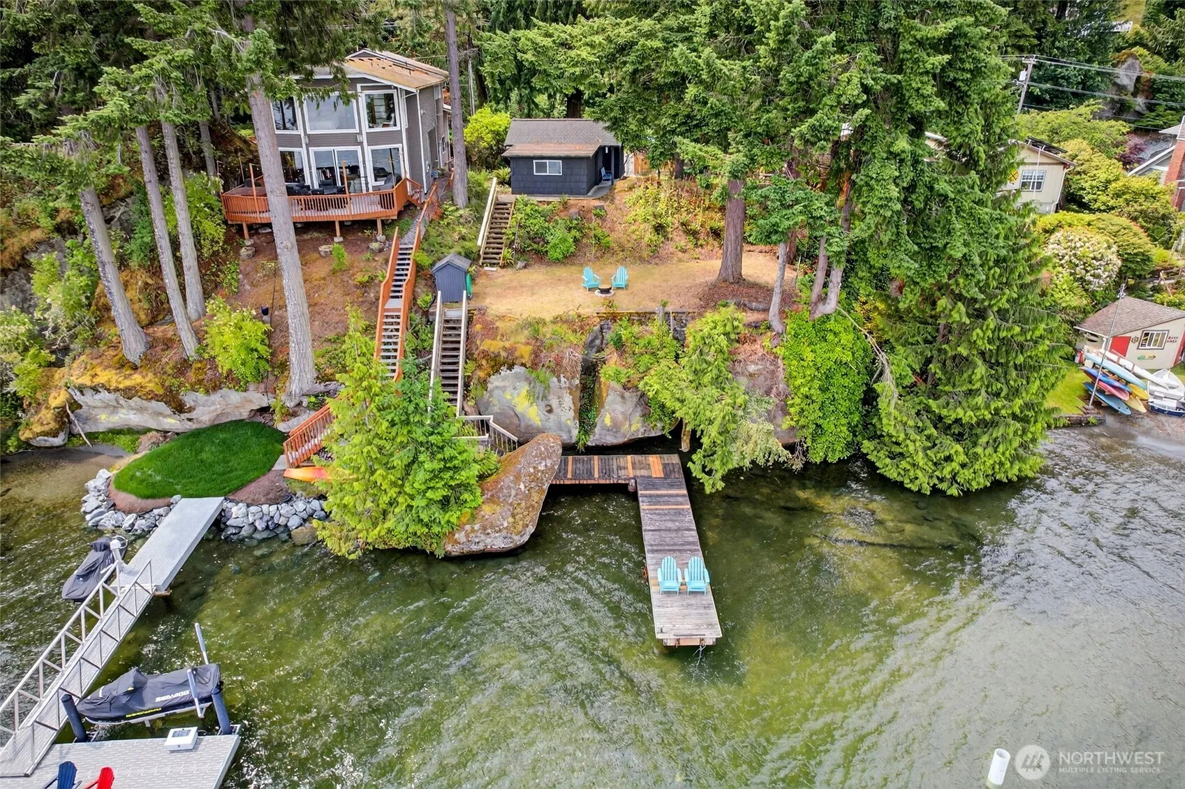 Property photo for 2562 Lake Whatcom Boulevard, Bellingham