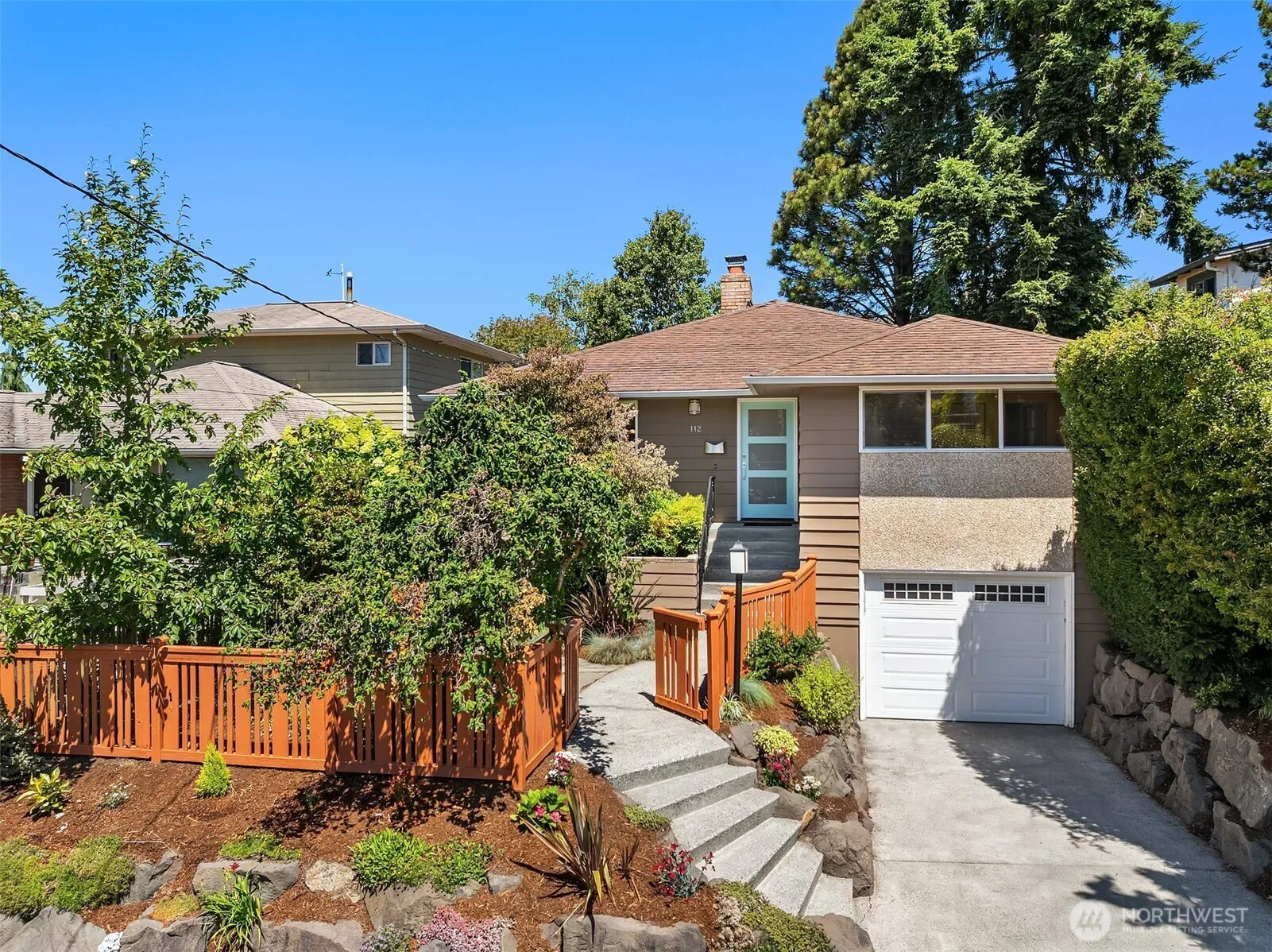 Property photo for 112 N 78th Street, Seattle