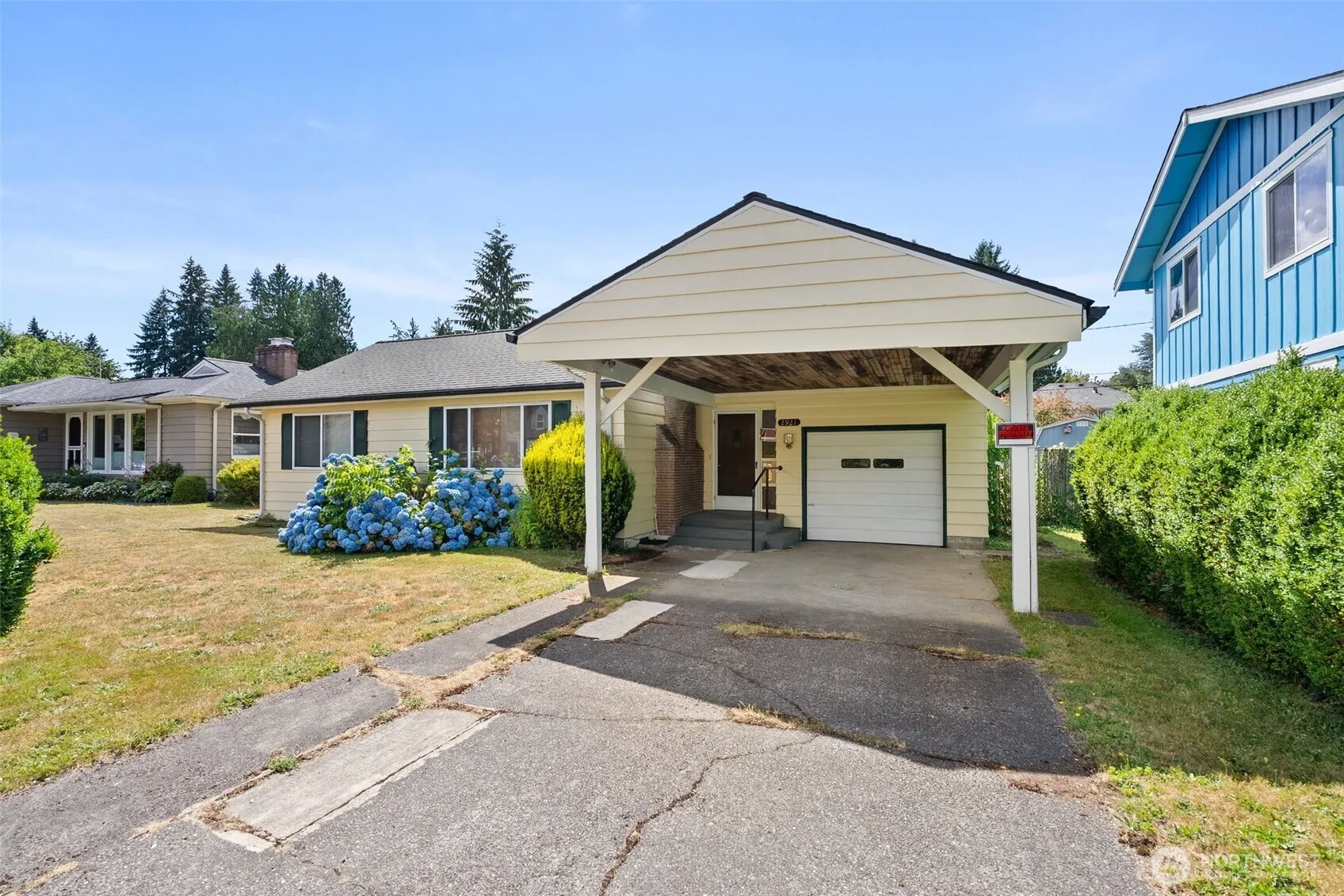 Property photo for 2921 Hawthorne Place Se, Olympia