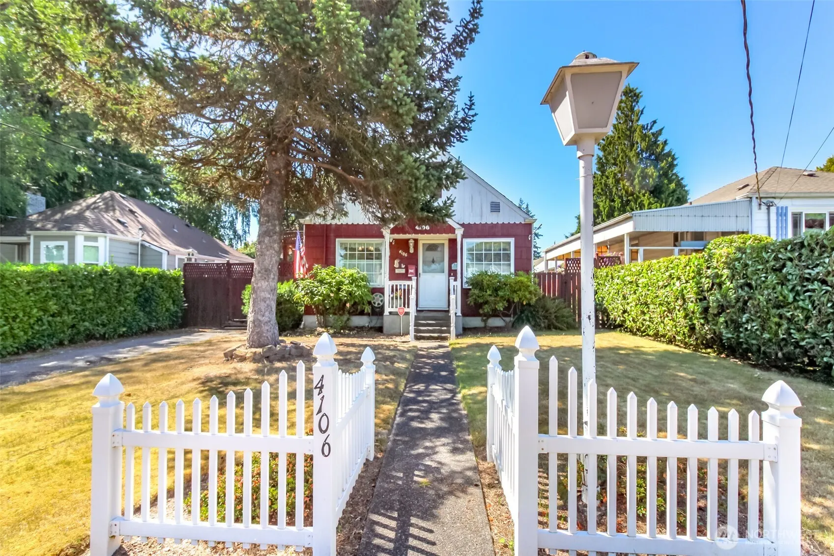 Property photo for 4106 N 14th Street, Tacoma