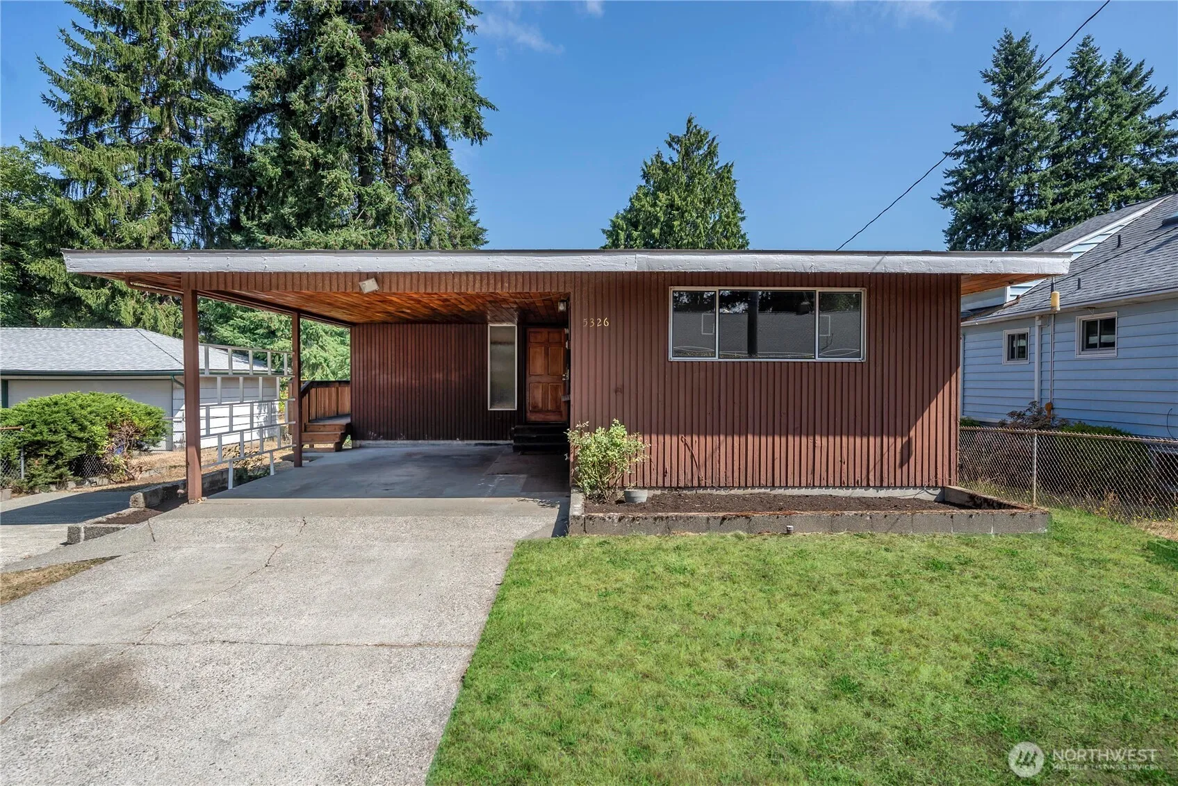 Property photo for 5326 S Avon Street, Seattle