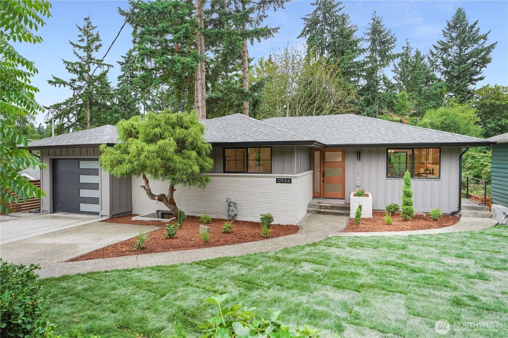 Property photo for 12534 22nd Avenue Ne, Seattle