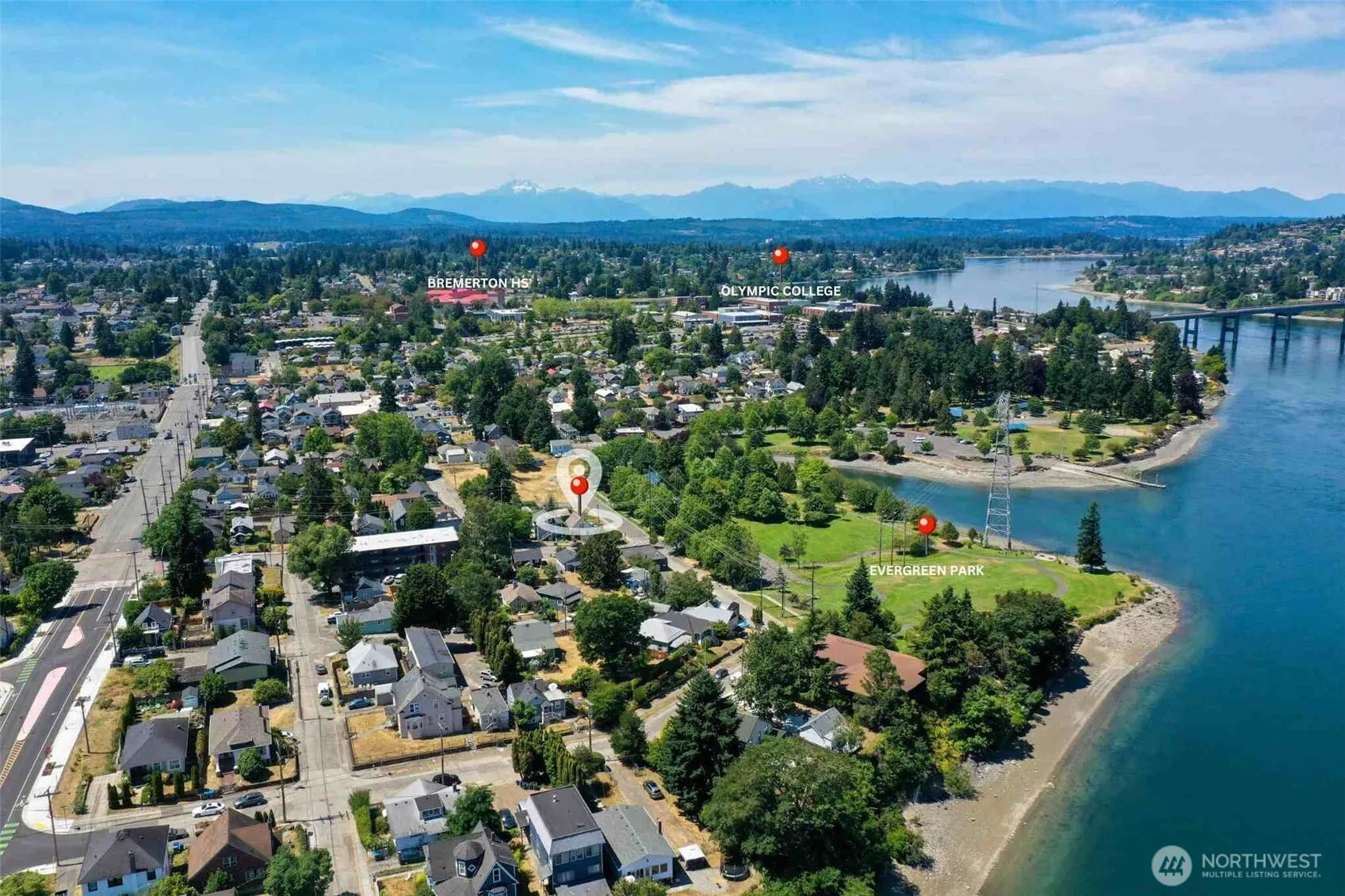 Property photo for 1209 Pacific Avenue, Bremerton photo 3