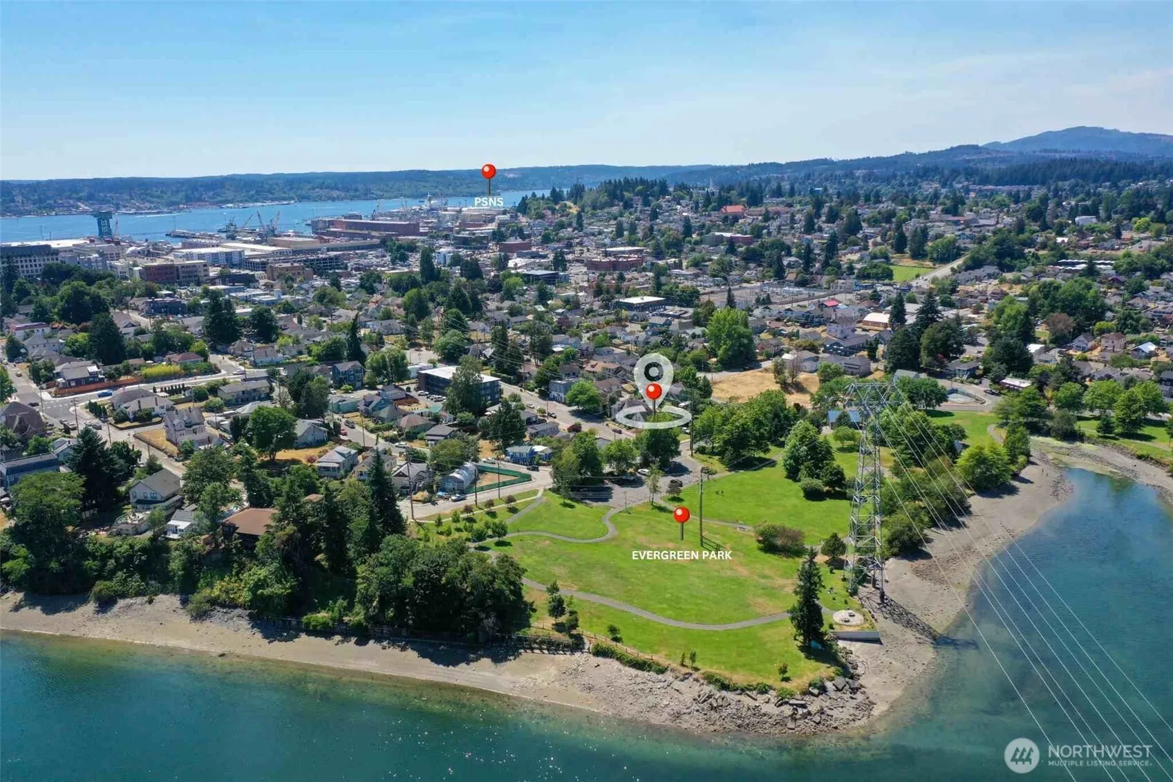 Property photo for 1209 Pacific Avenue, Bremerton photo 2