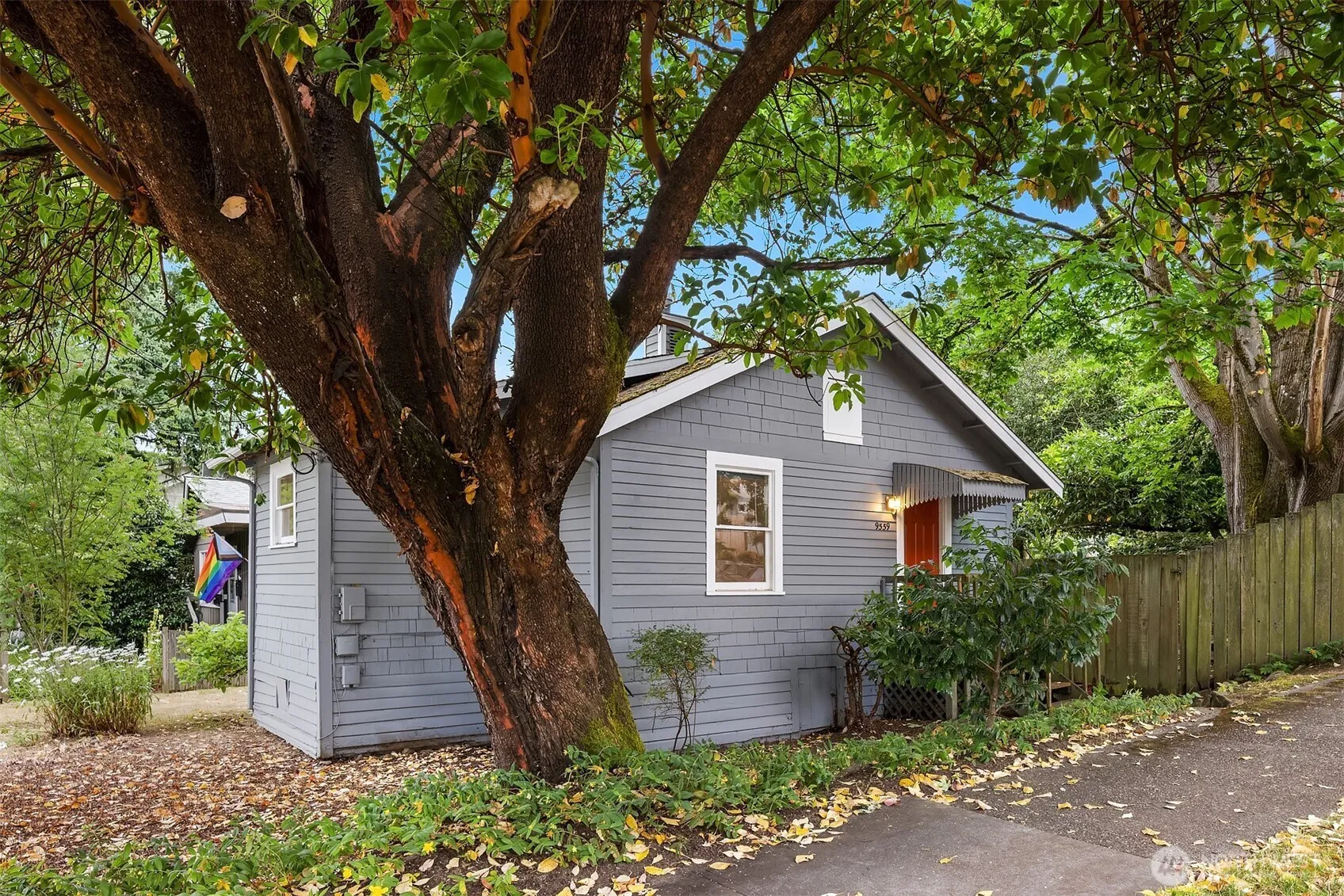 Property photo for 9559 College Way N, Seattle