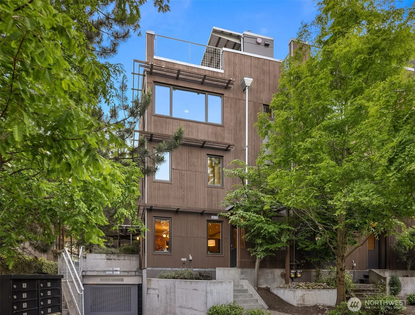 Property photo for 3659 Whitman Avenue N, Seattle