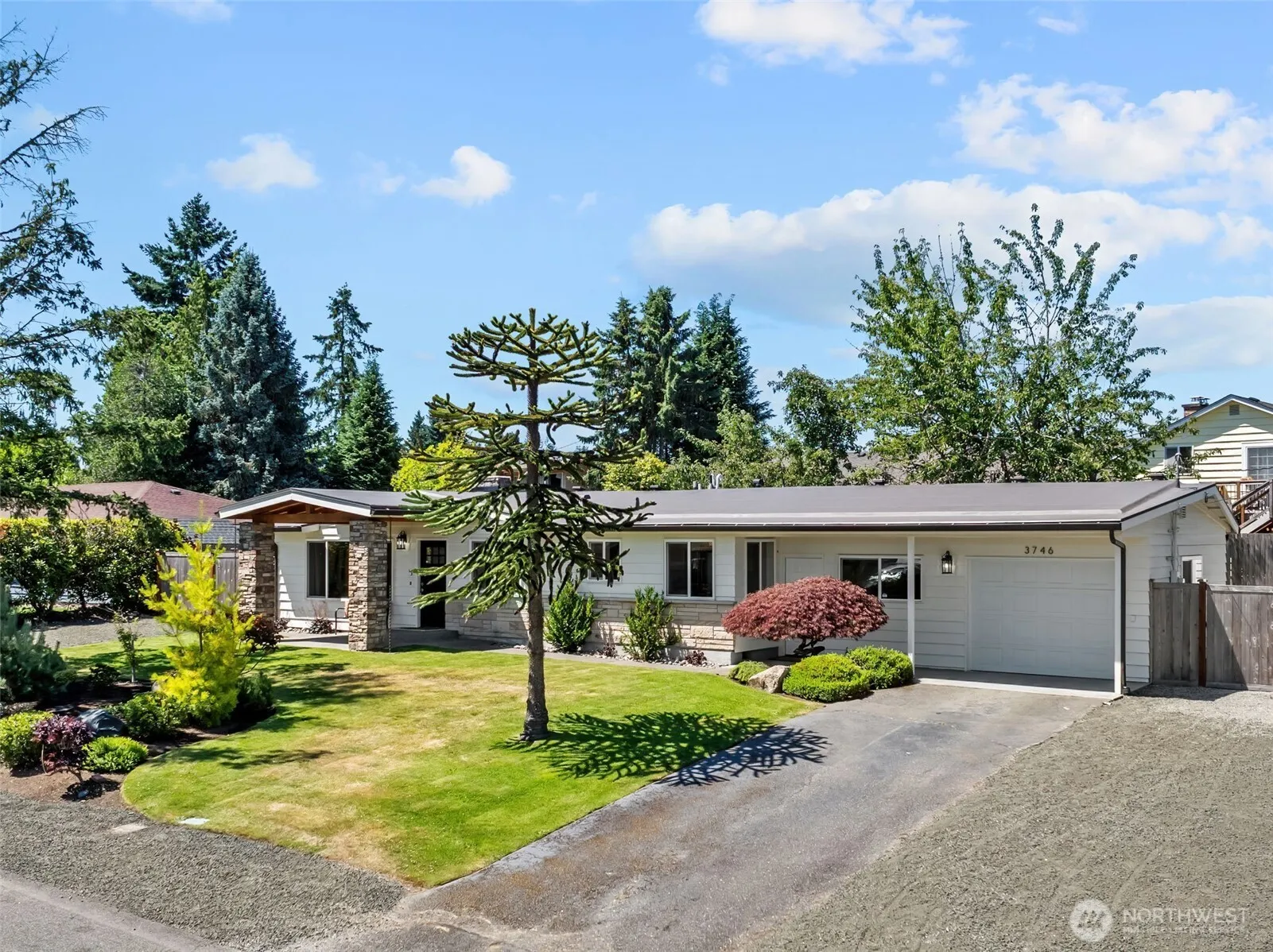 Property photo for 3746 N Whitman Street, Tacoma