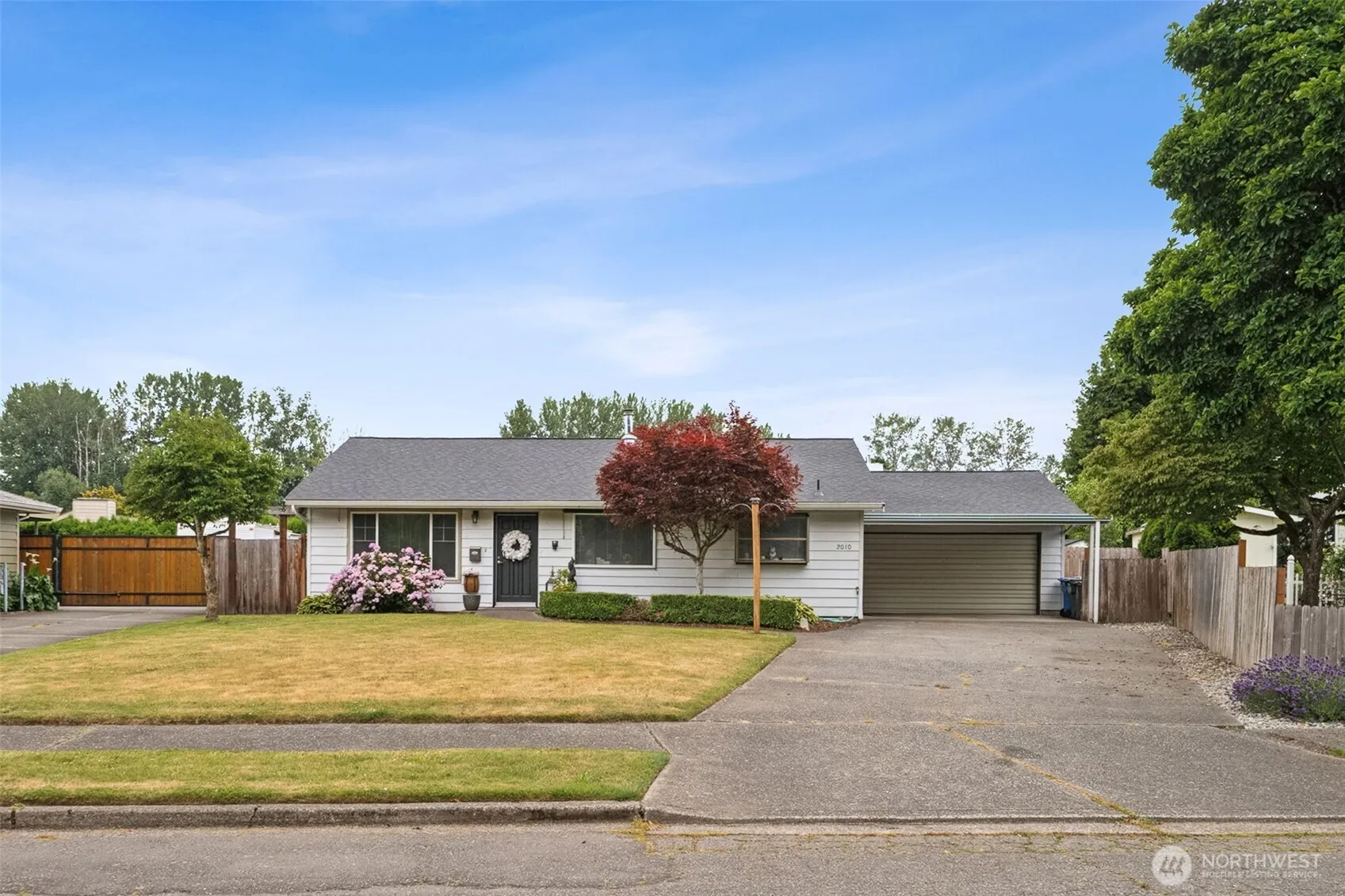 Property photo for 2010 Tacoma Road, Puyallup