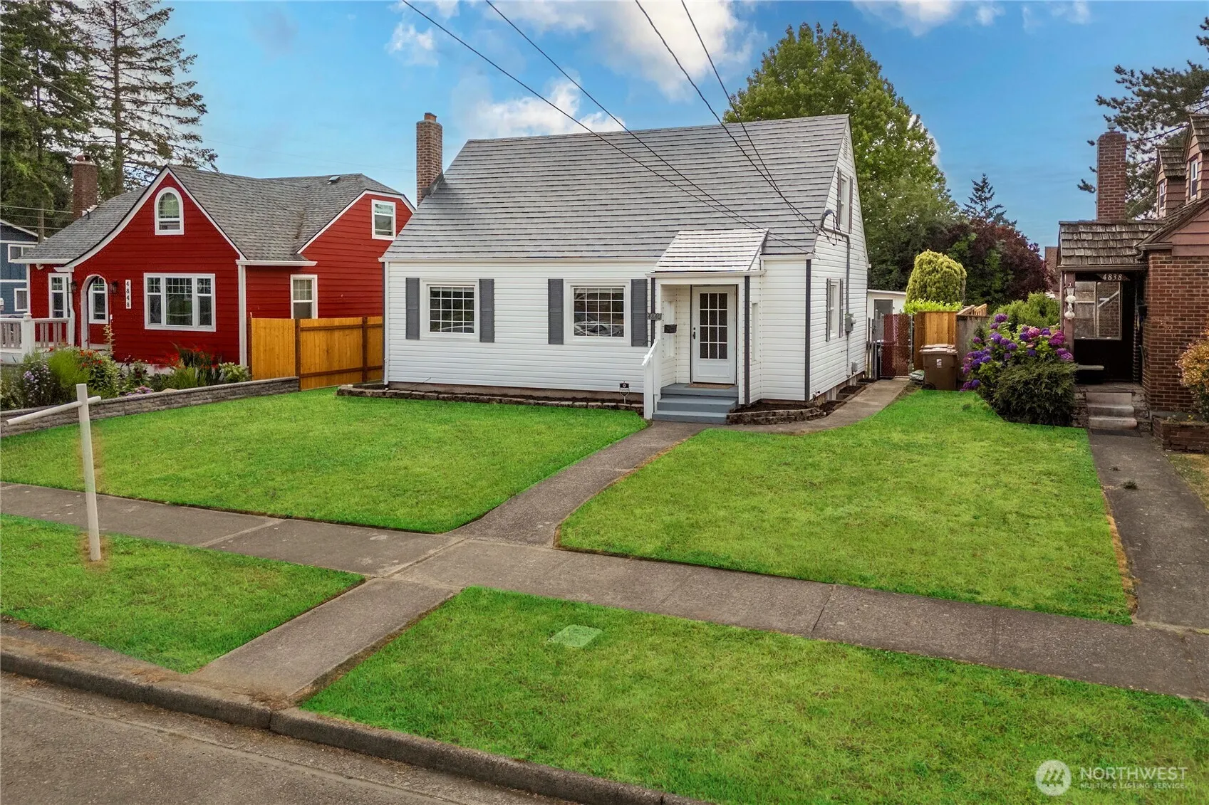 Property photo for 4840 E B Street, Tacoma