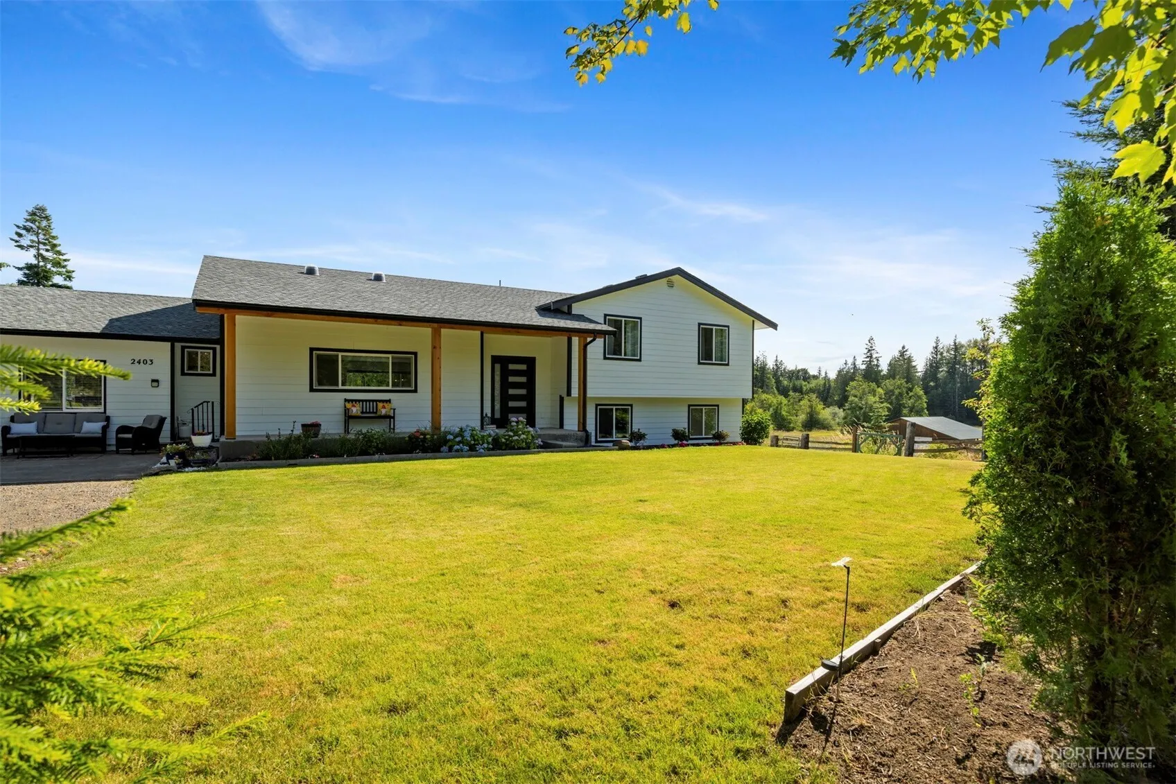Property photo for 2403 E Hemmi Road, Bellingham