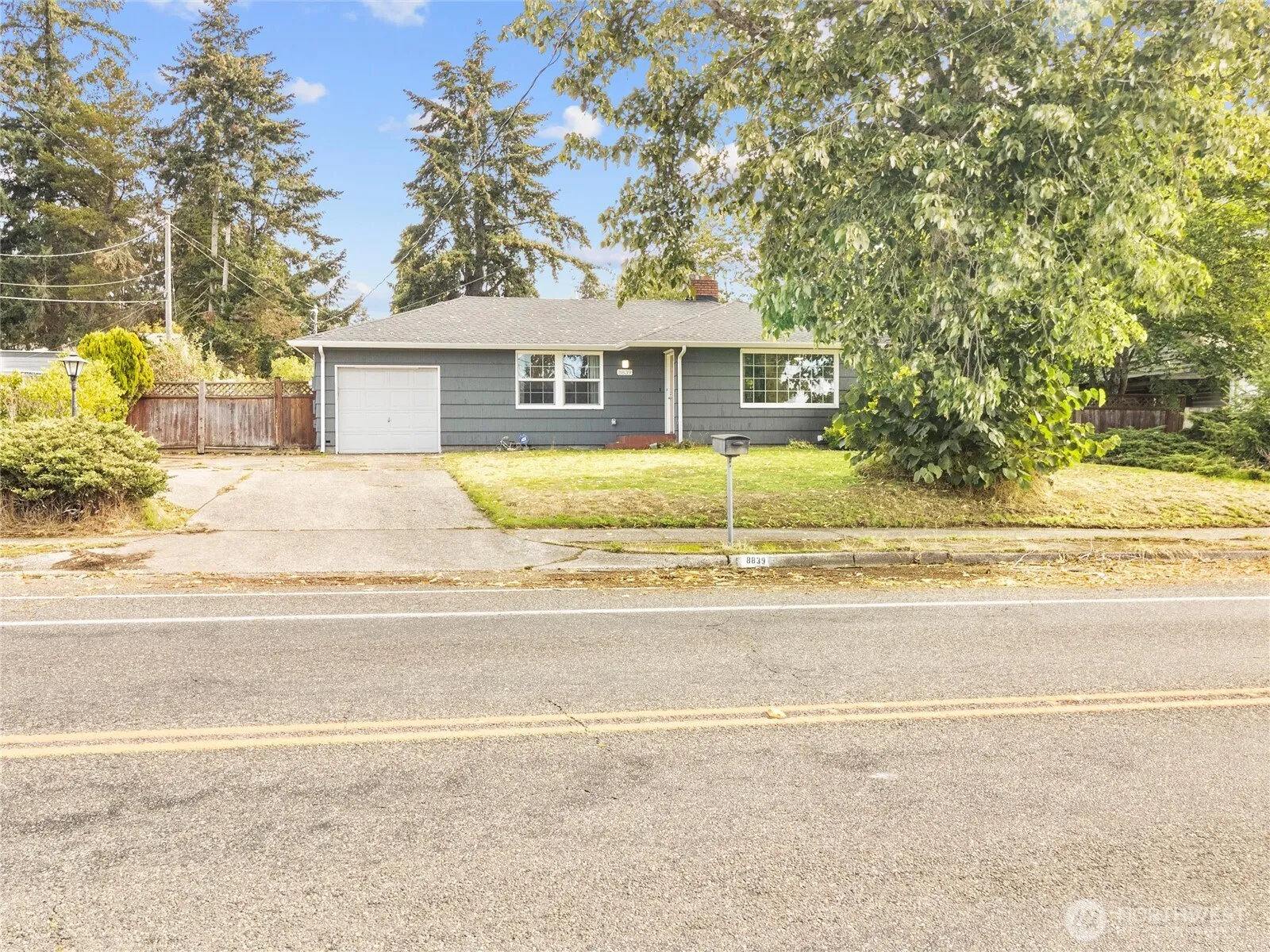 Property photo for 8839 S Yakima Avenue, Tacoma