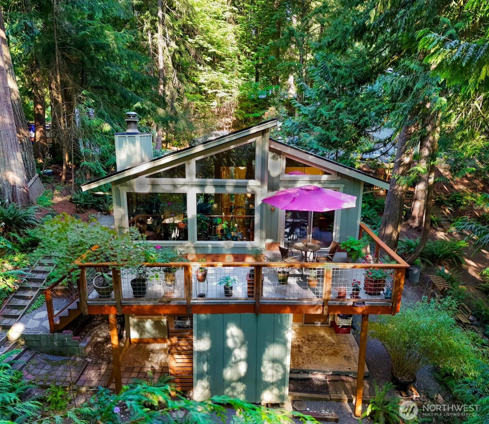 Property photo for 19 Ridge Crest Way, Bellingham