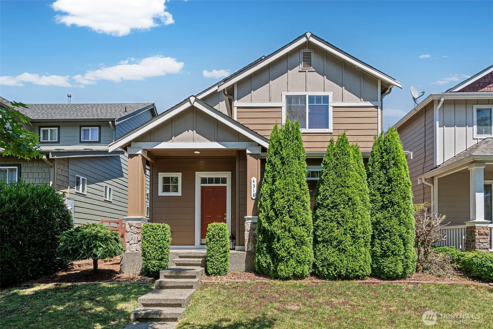 Property photo for 4318 3rd Avenue Nw, Olympia